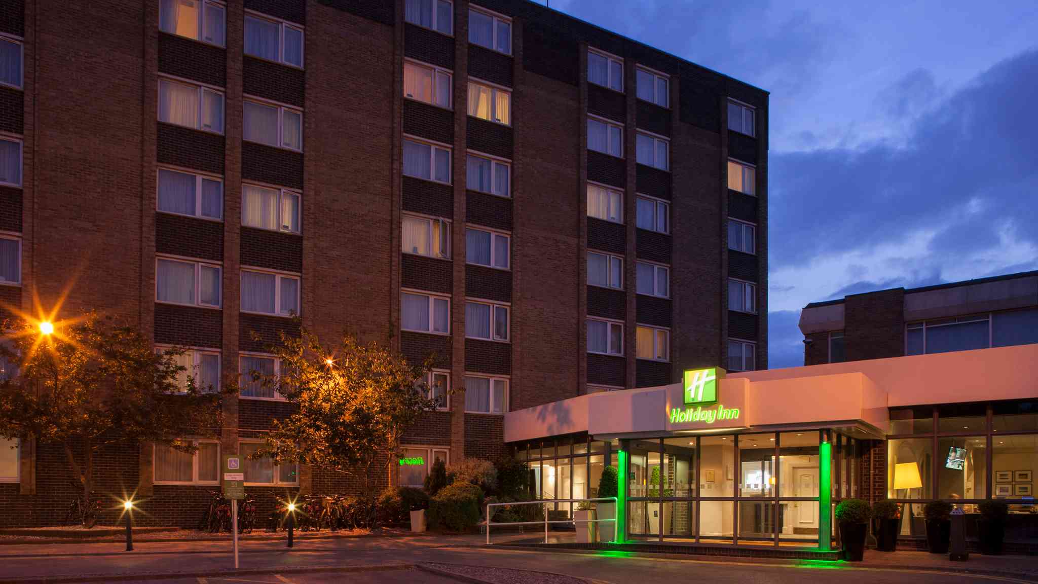 Holiday Inn Portsmouth in Portsmouth, GB1