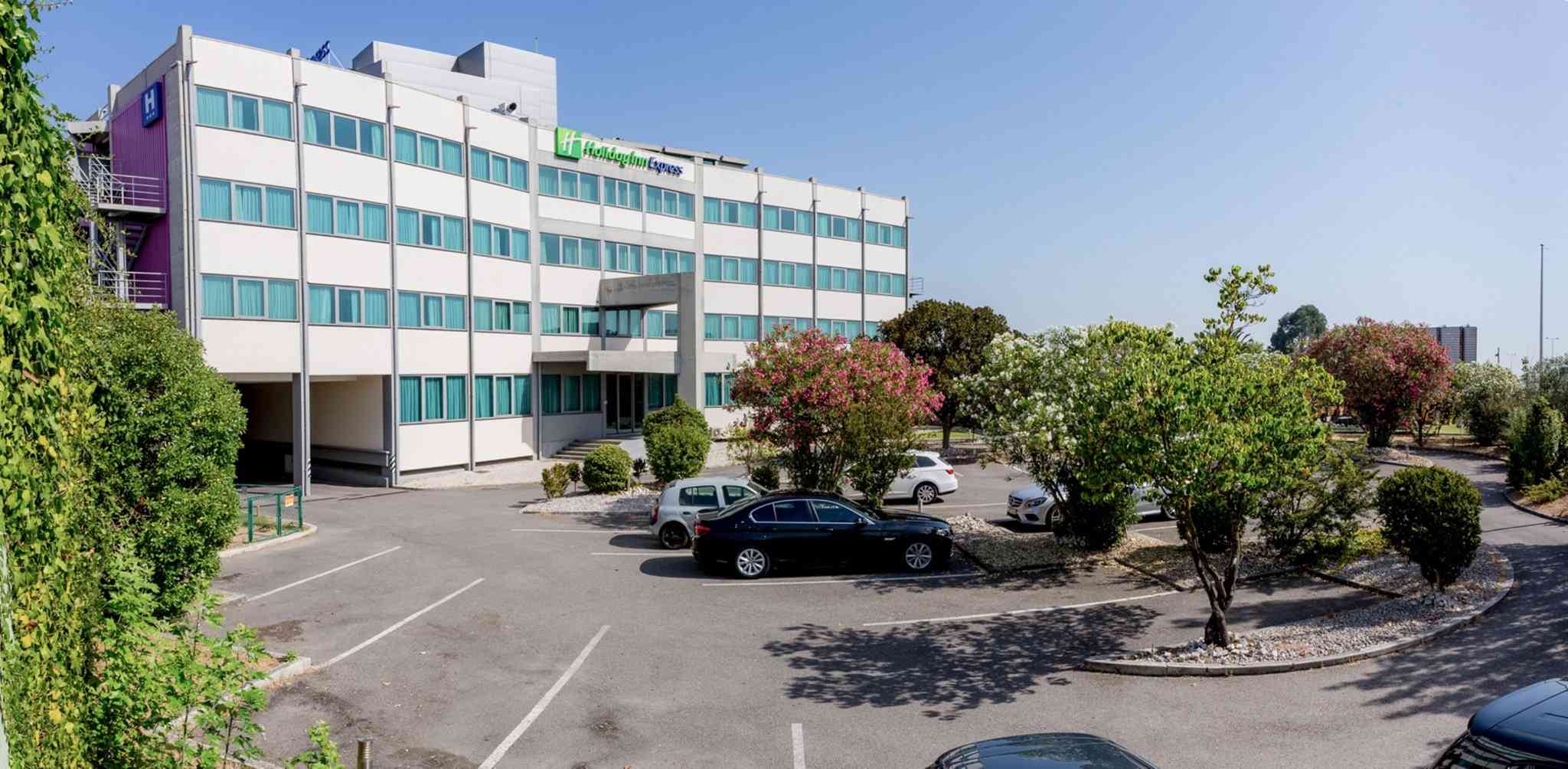 Holiday Inn Express Lisbon Airport in ลิสบอน, PT