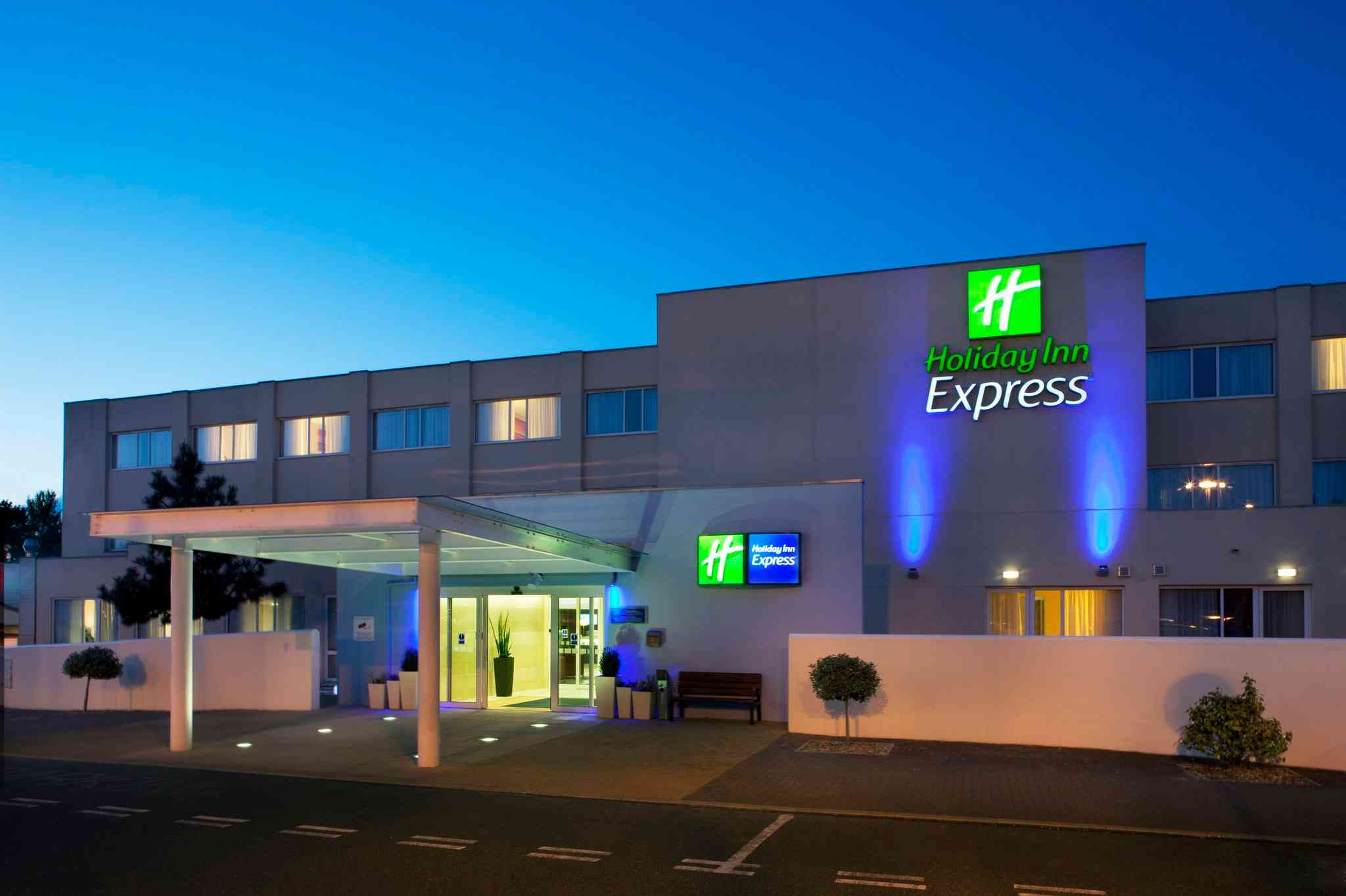 Holiday Inn Express Norwich, Norwich, GB1