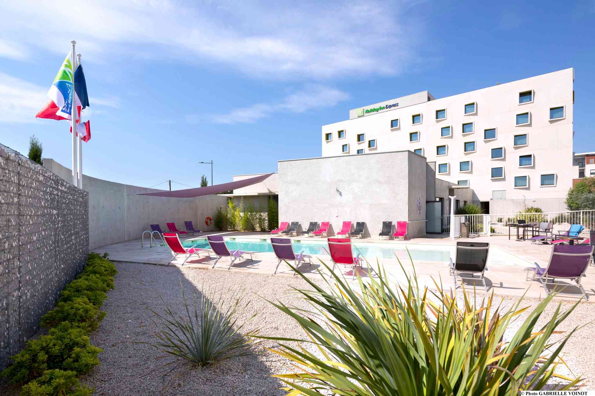몽펠리에, FR의 Holiday Inn Express Montpellier - Odysseum