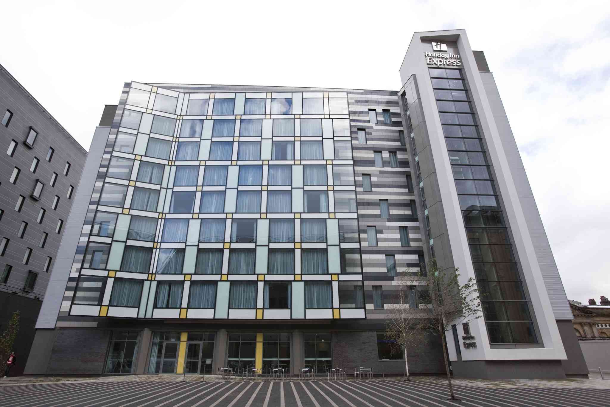 Holiday Inn Express Manchester-City Centre Arena, Manchester, GB1