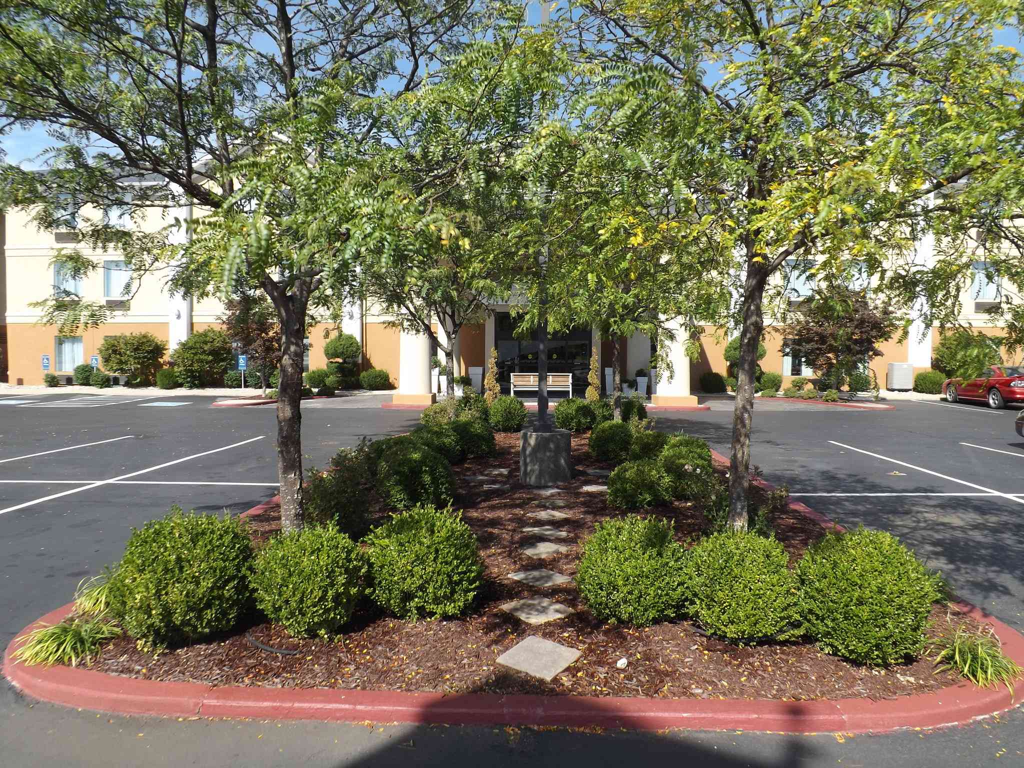 Holiday Inn Express Lexington-Southwest Nicholasville à Nicholasville, KY