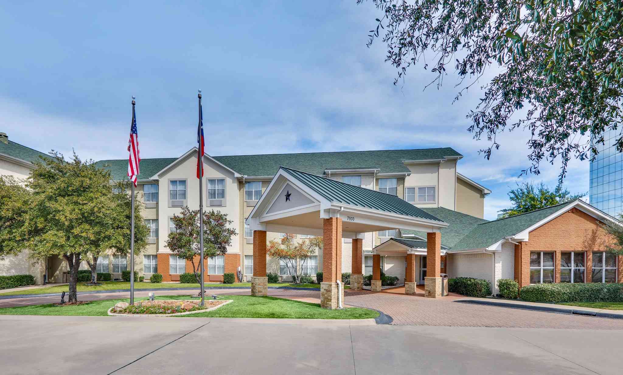 Candlewood Suites Dallas/Market Center em Dallas, TX