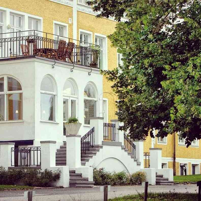 Tyringe Kurhotell in Helsingborg, SE