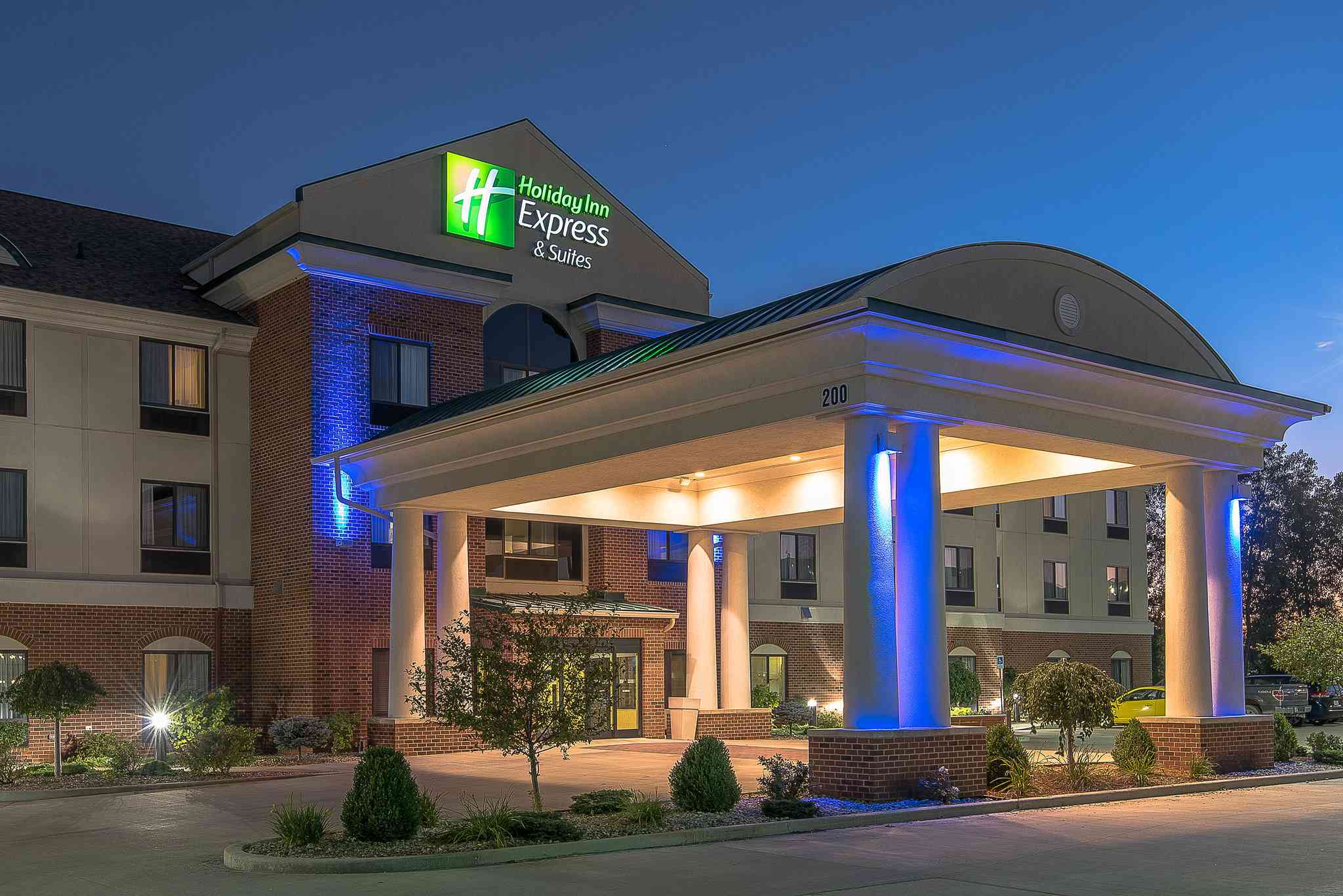 Holiday Inn Express & Suites Lafayette East in Lafayette, IN
