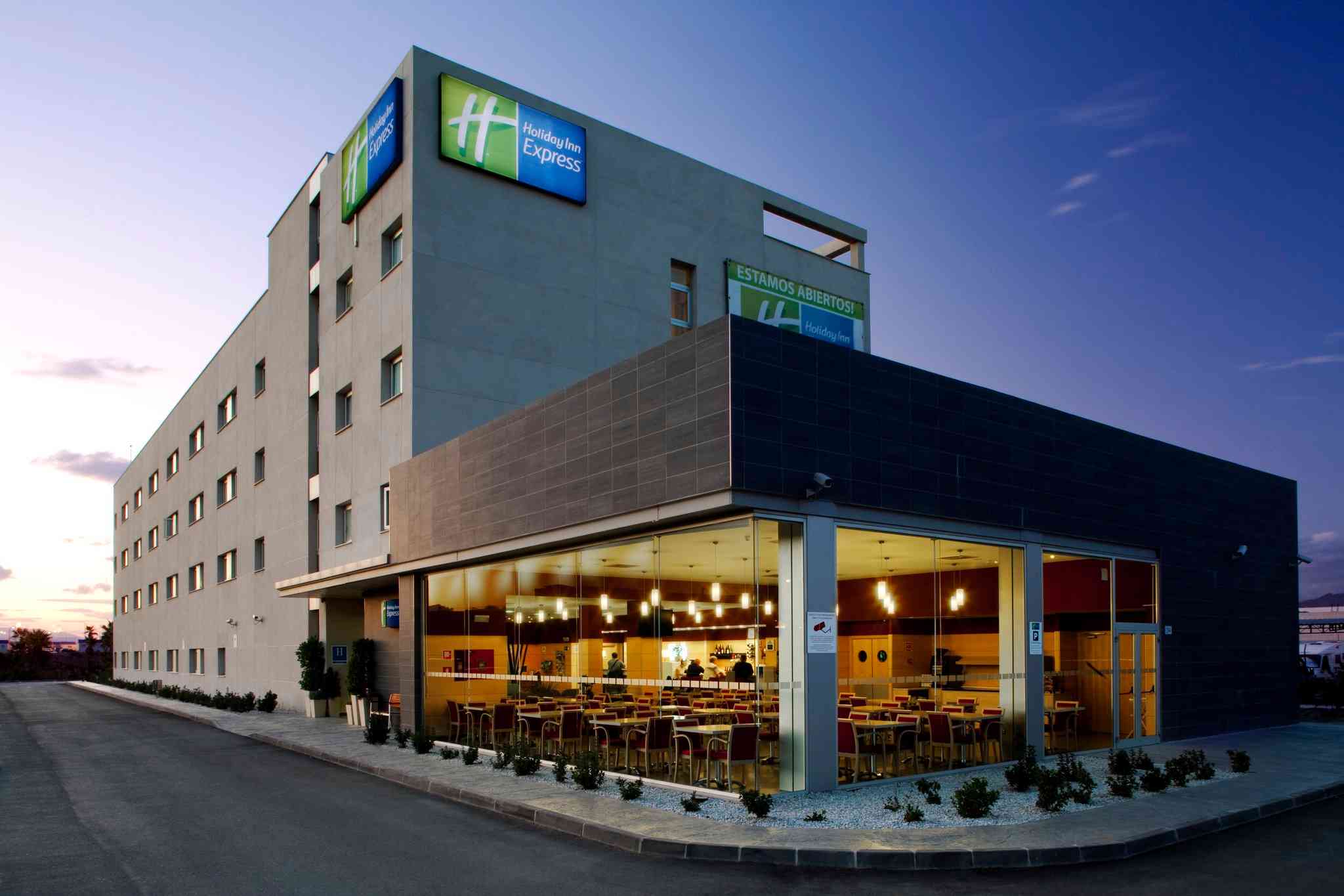 Holiday Inn Express Malaga Airport en Málaga, ES