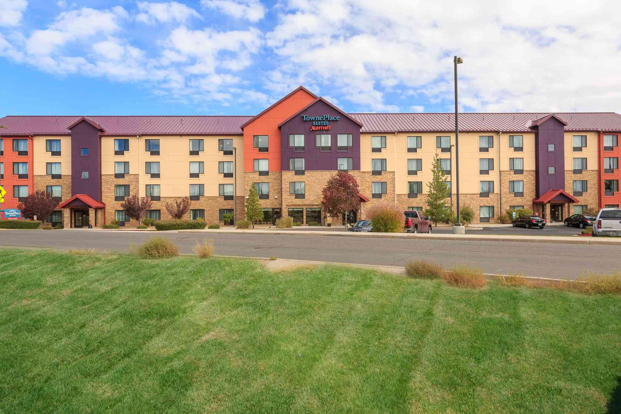 TownePlace Suites by Marriott Farmington em Farmington, NM