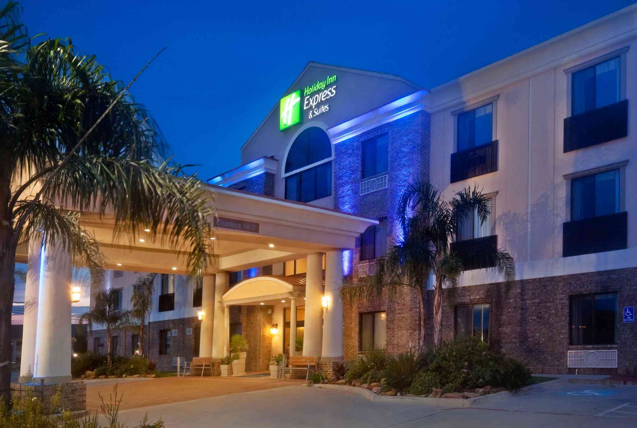 Holiday Inn Express Hotel & Suites Fairfield-North in Fairfield, TX
