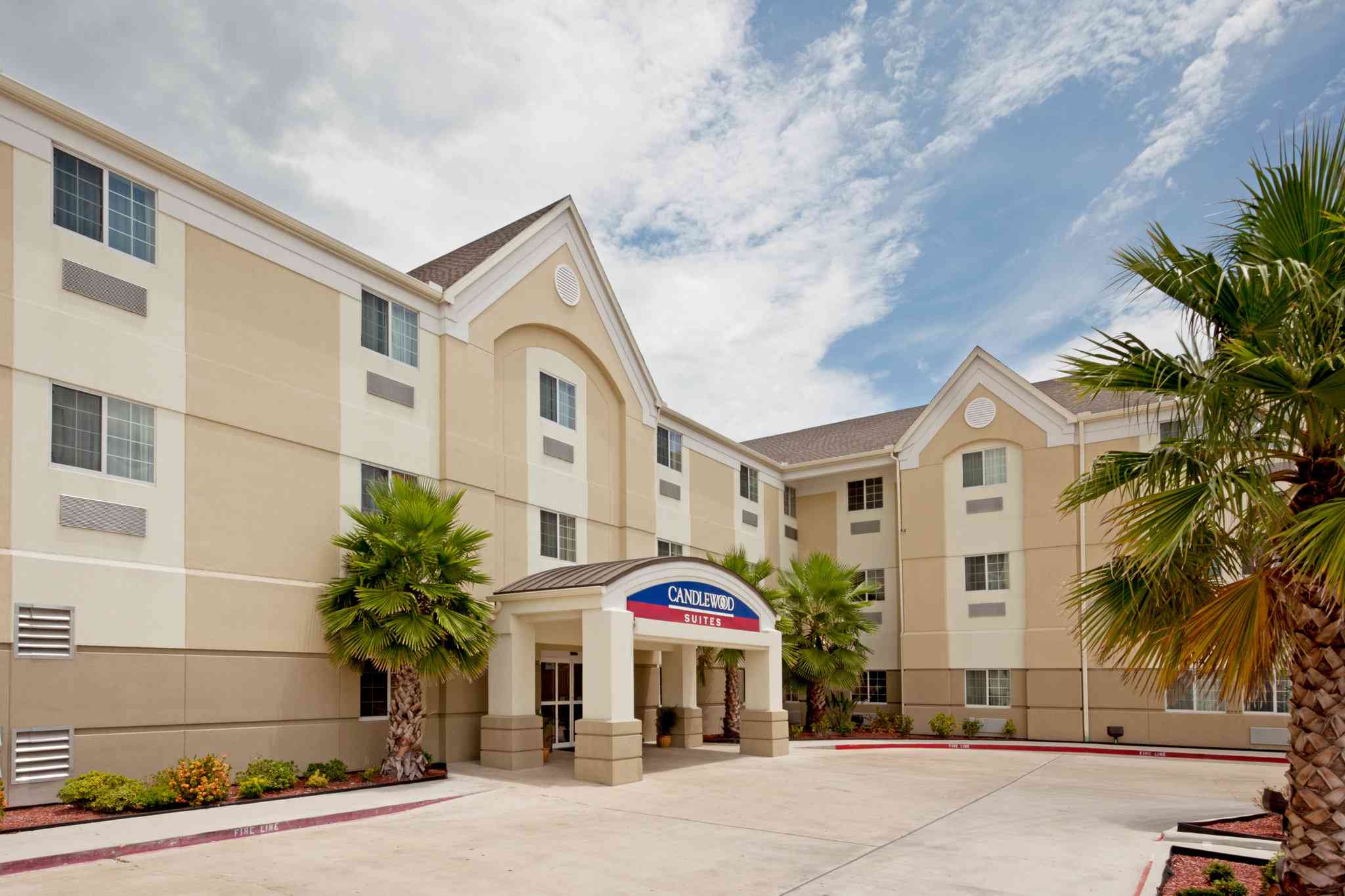 Candlewood Suites Corpus Christi-Spid в Корпус-Кристи, TX