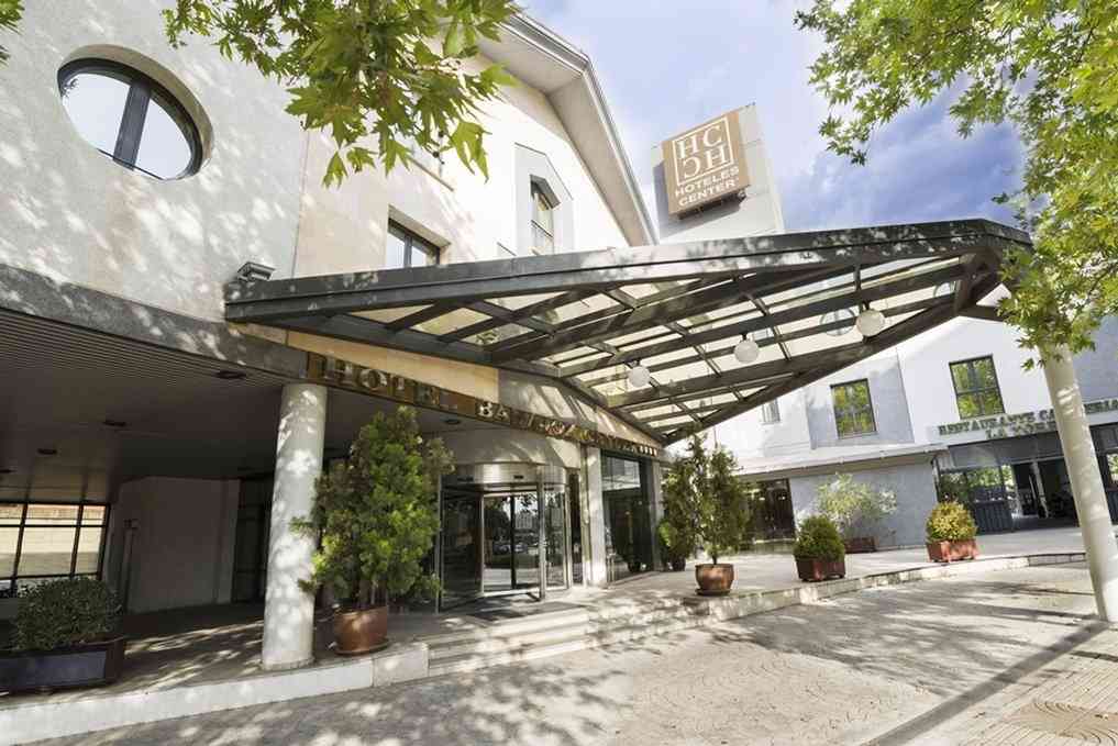 Hotel Badajoz Center em Badajoz, ES