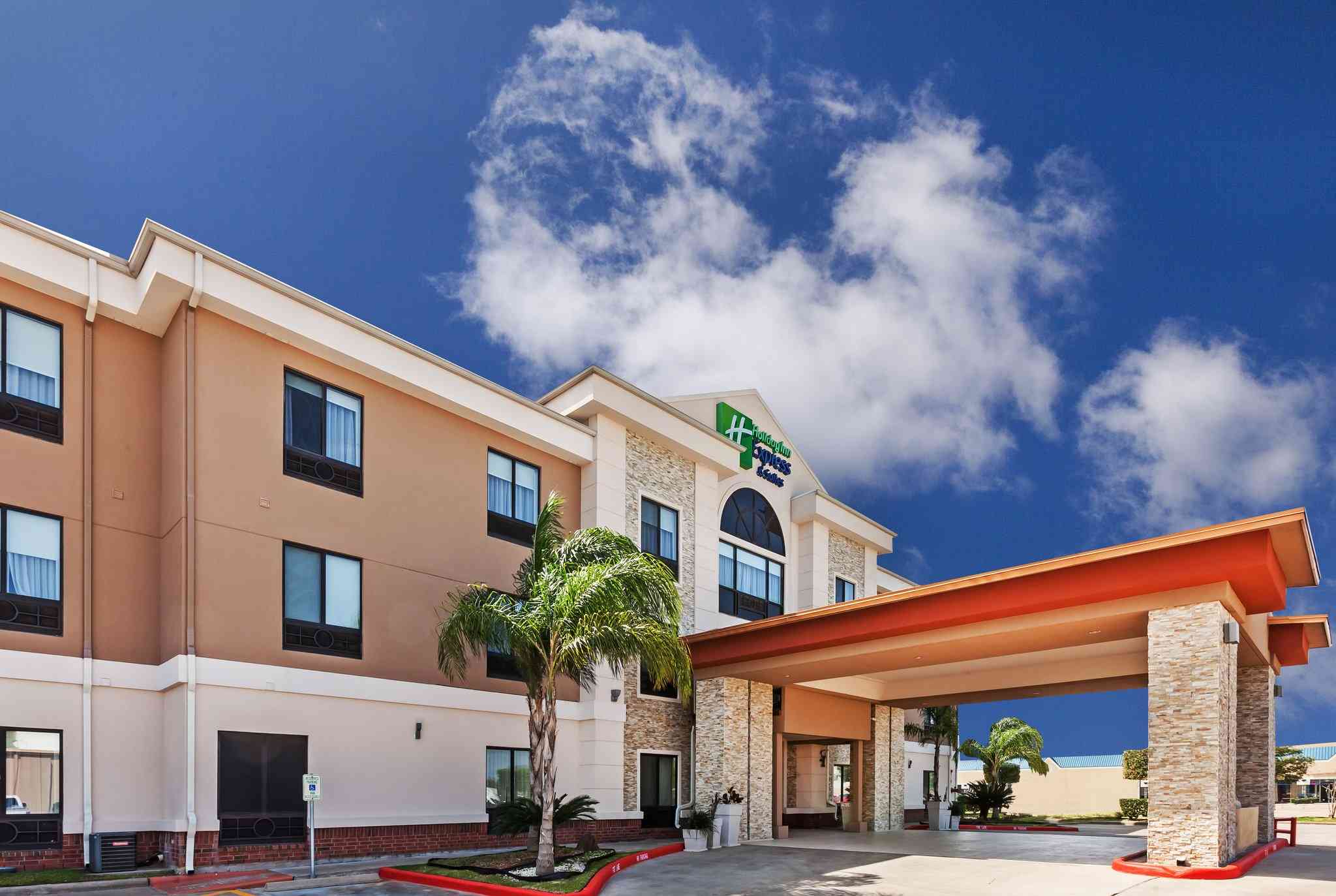 休斯頓, TX 的 Holiday Inn Express Hotel & Suites Houston East