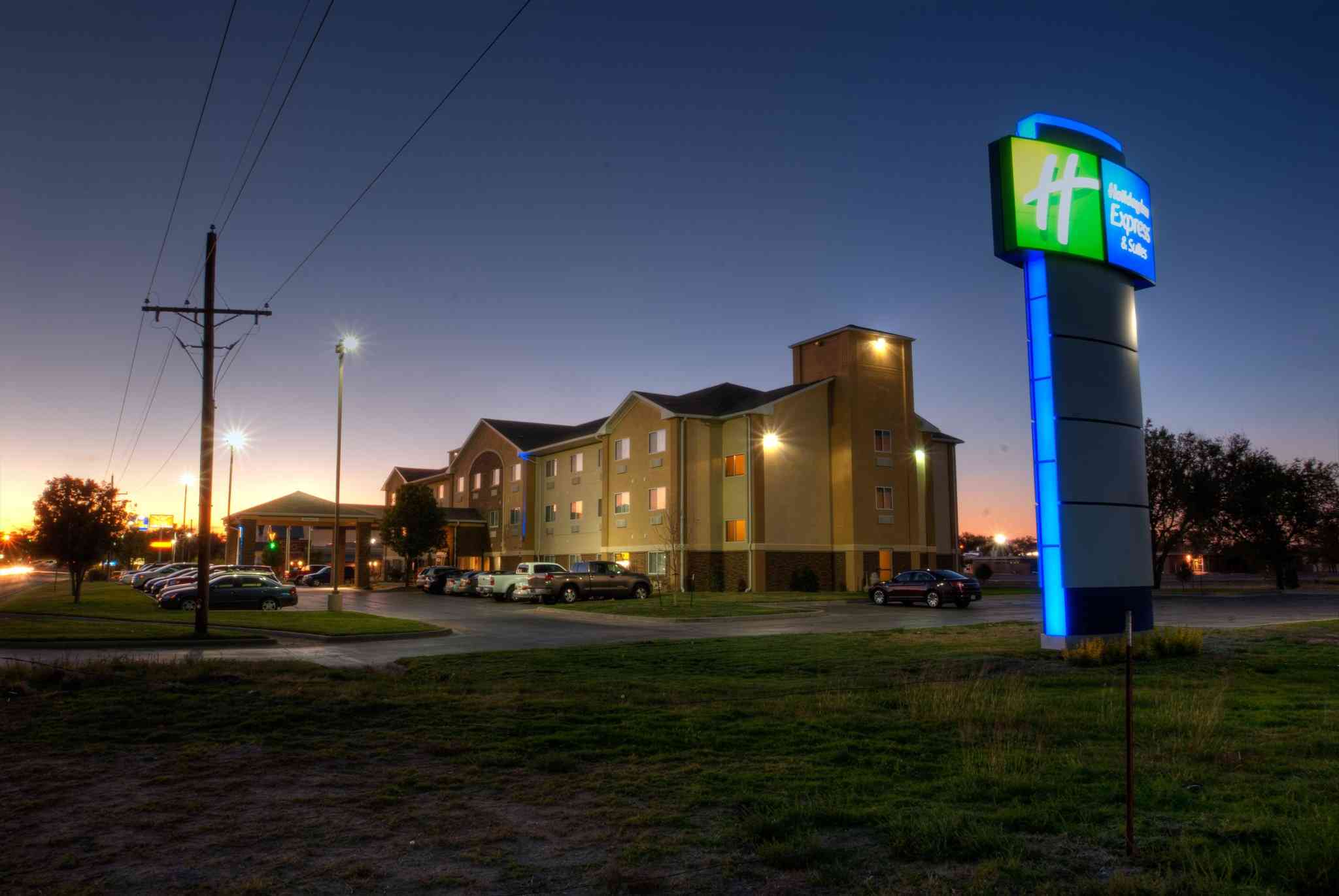 峽谷, TX 的 Holiday Inn Express Hotel & Suites Canyon
