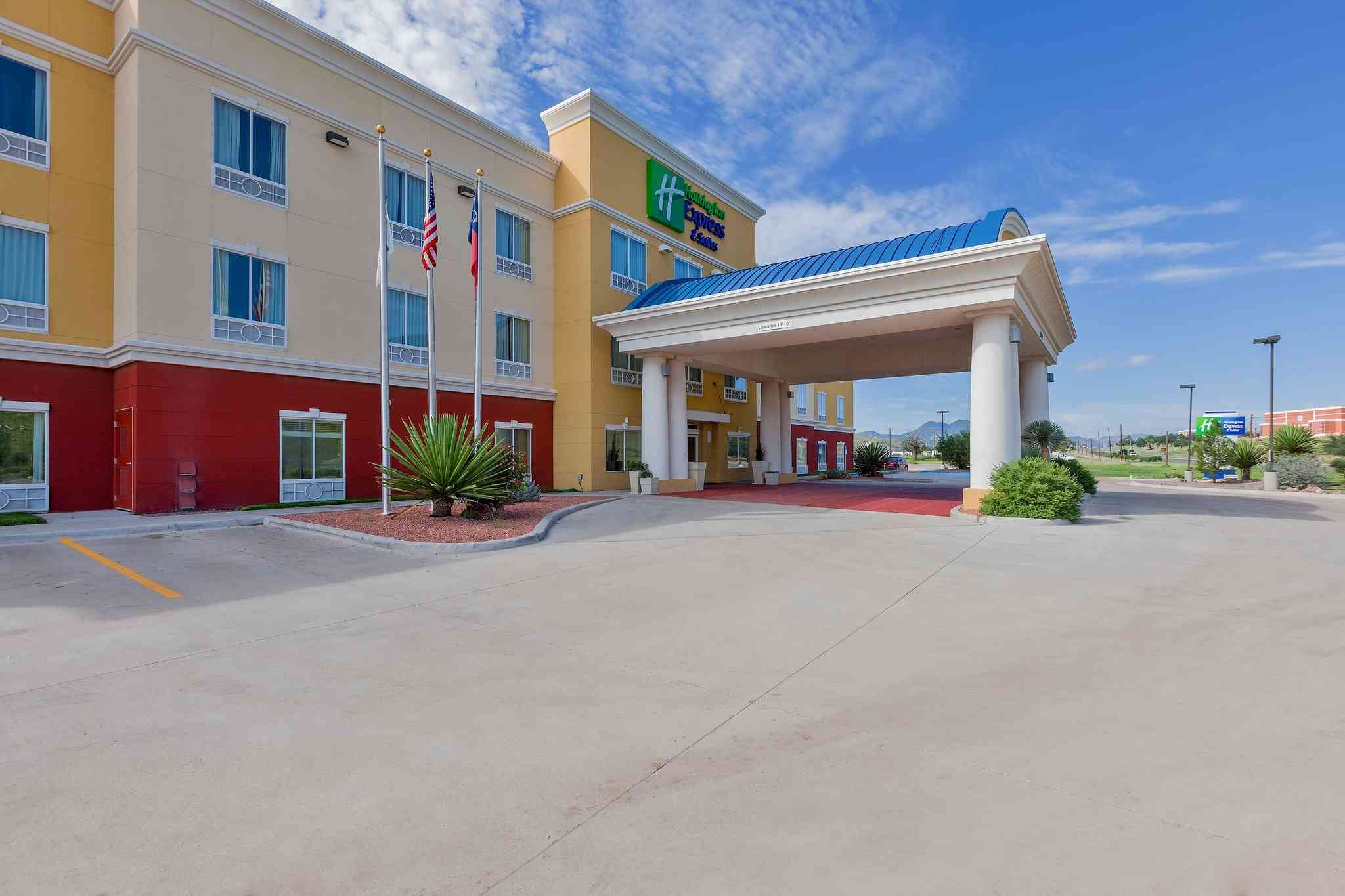 Holiday Inn Express & Suites Alpine Southeast en alpino, TX