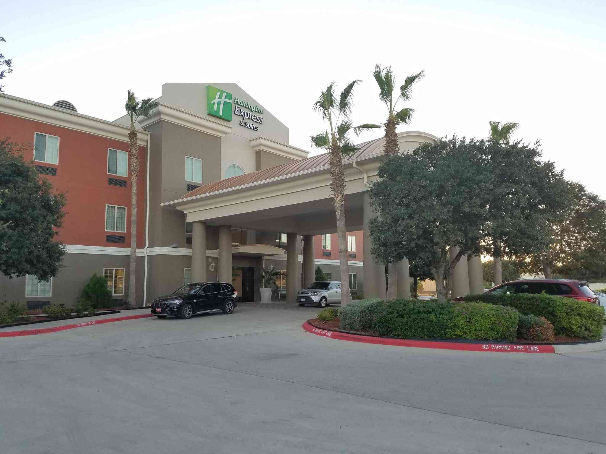 里奧格蘭德市, TX 的 Holiday Inn Express Hotel & Suites Rio Grande City