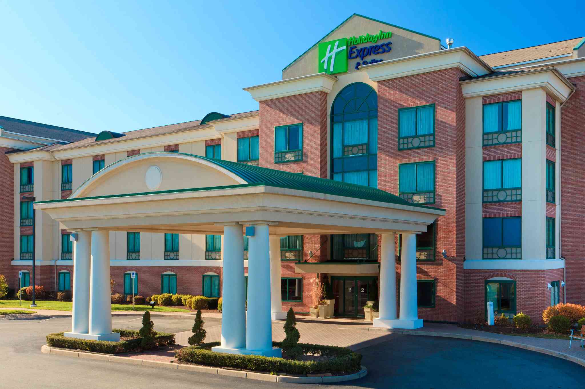 沃里克, RI 的 Holiday Inn Express & Suites Warwick-Providence (Airport)