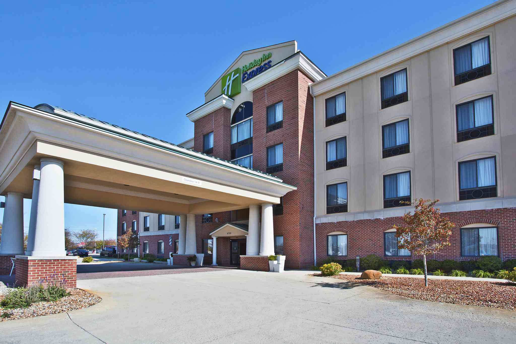 Holiday Inn Express & Suites - Anderson à Anderson, IN