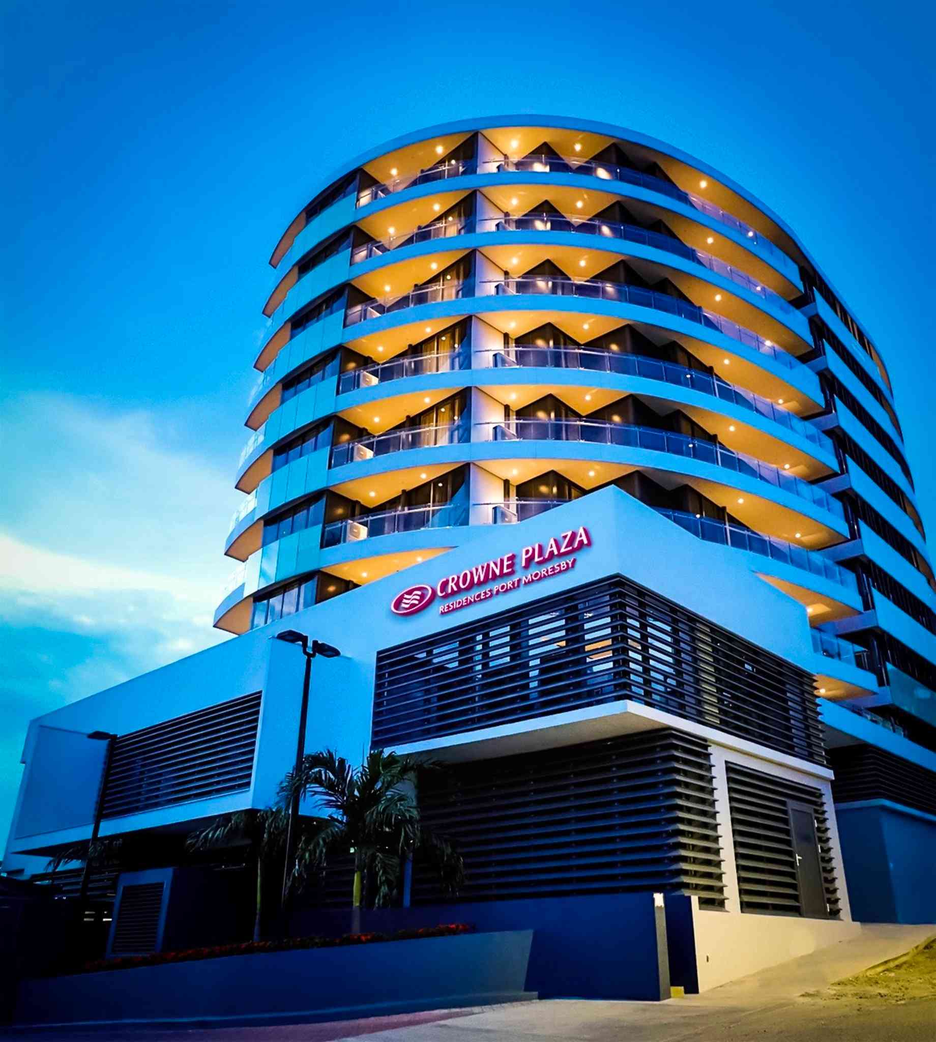 Crowne Plaza Residences Port Moresby em Port Moresby, PG