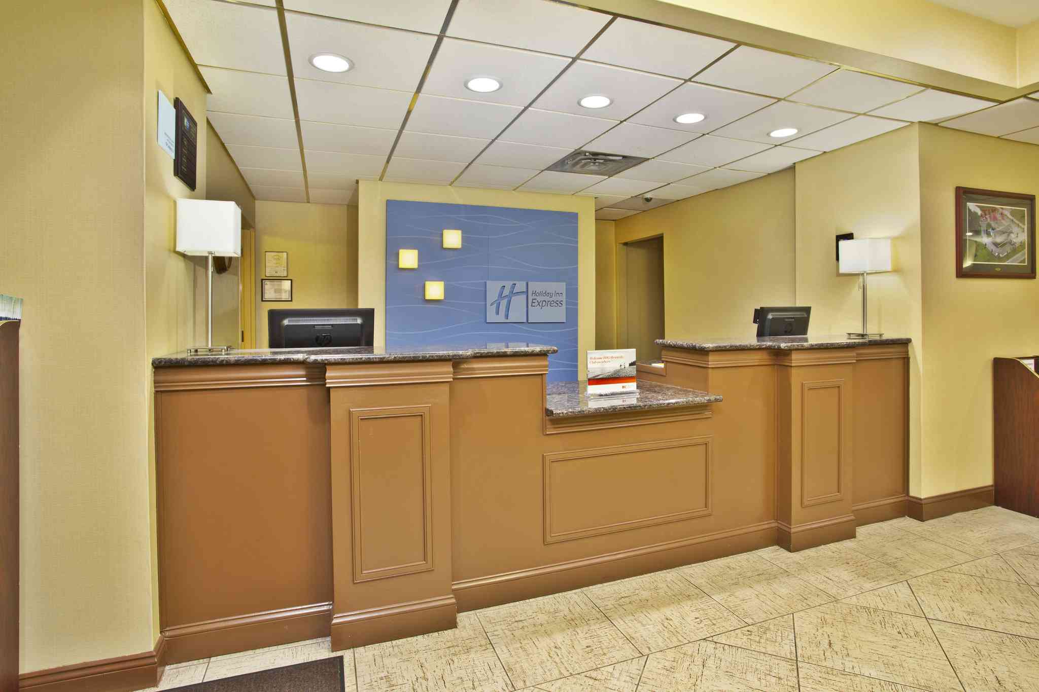 Holiday Inn Express Hotel & Suites Harrington (Dover Area) a Harrington, DE