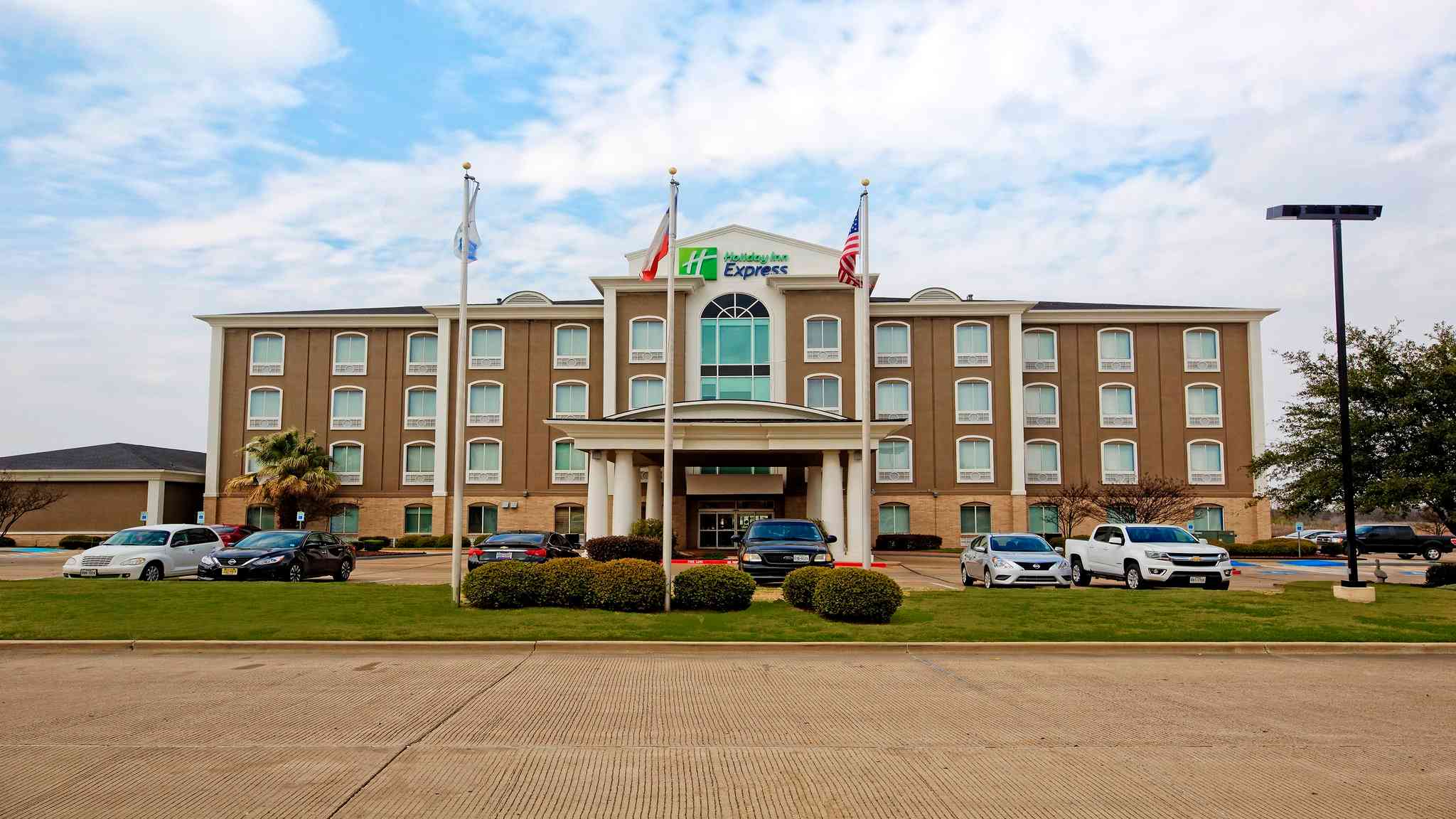 Holiday Inn Express Hotel & Suites Corsicana I-45 em Córsega, TX