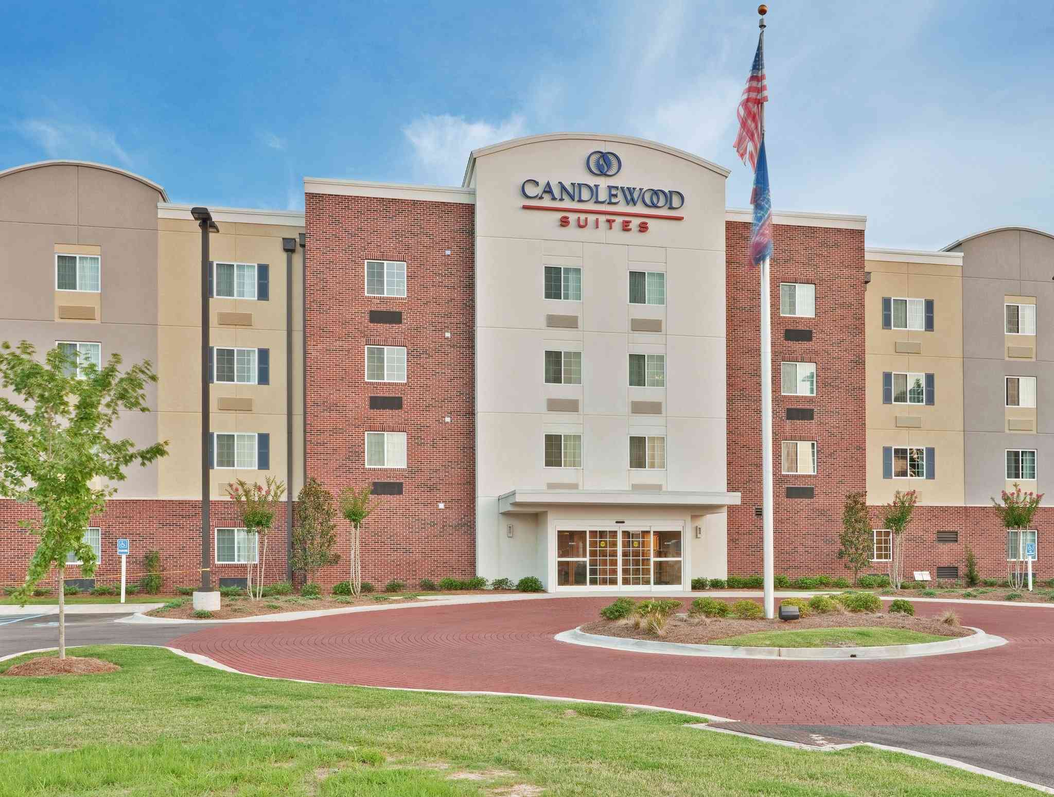 Candlewood Suites Flowood, MS en Flowood, MS