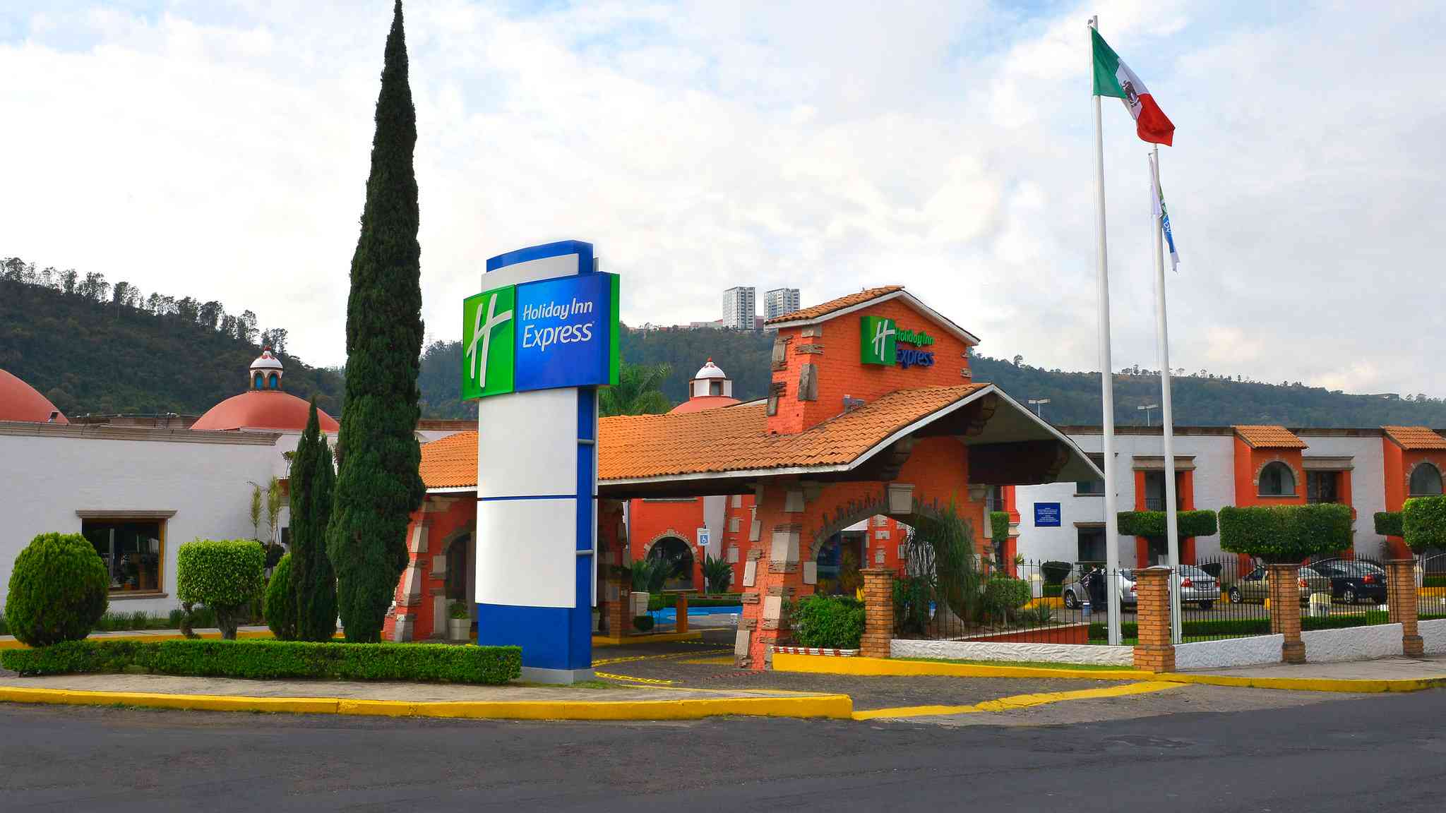 Holiday Inn Express Hotel Morelia em Morelia, MX