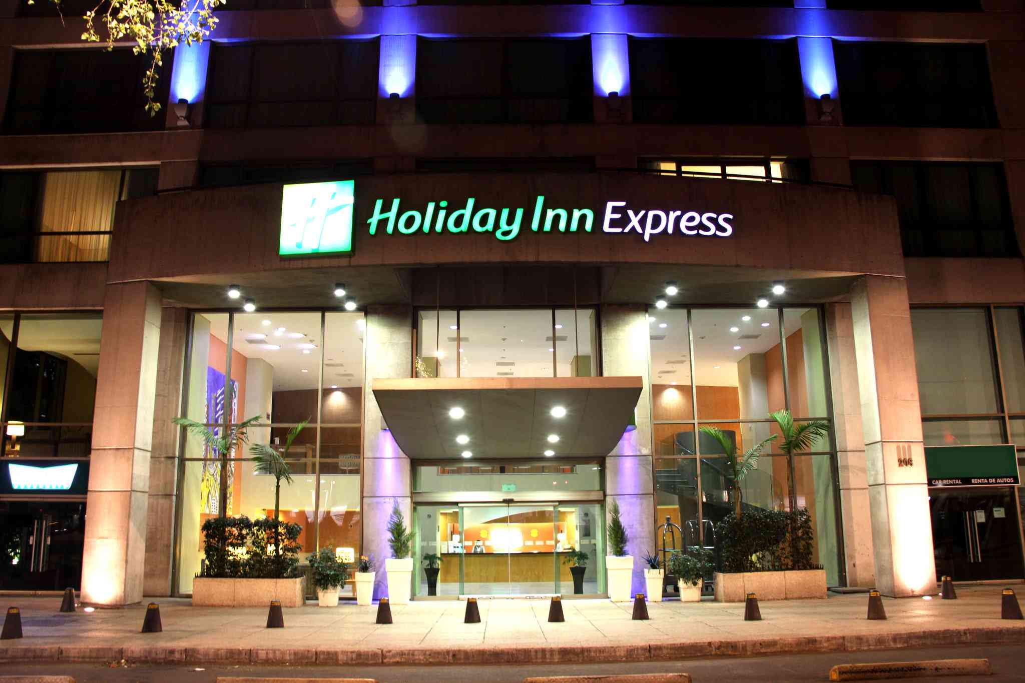 Holiday Inn Express Mexico-Paseo De La Reforma, Meksiko, MX