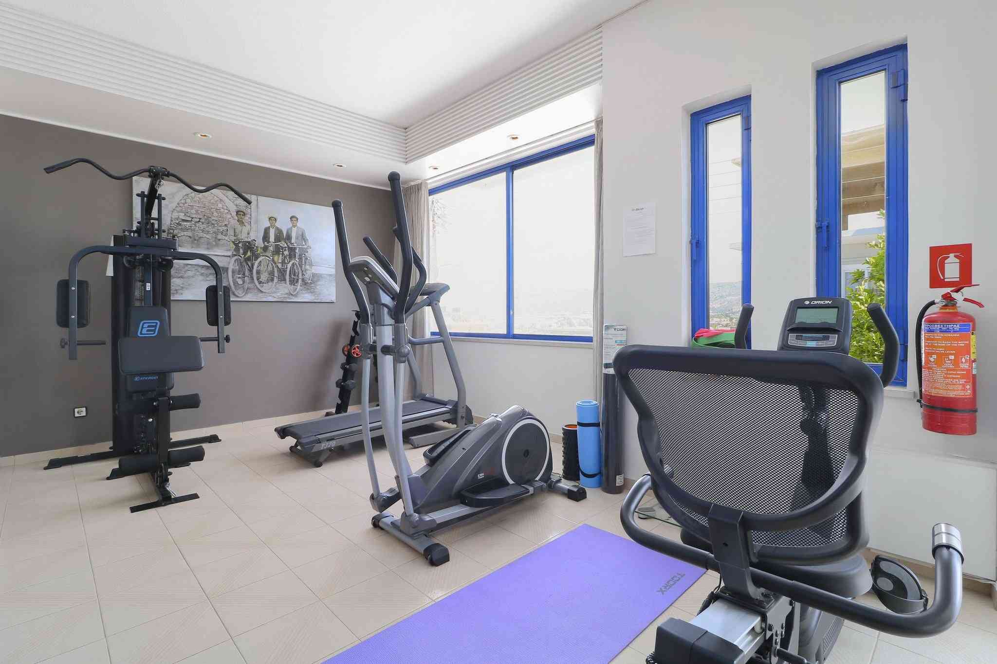 Hotel Alexis em Chania, GR