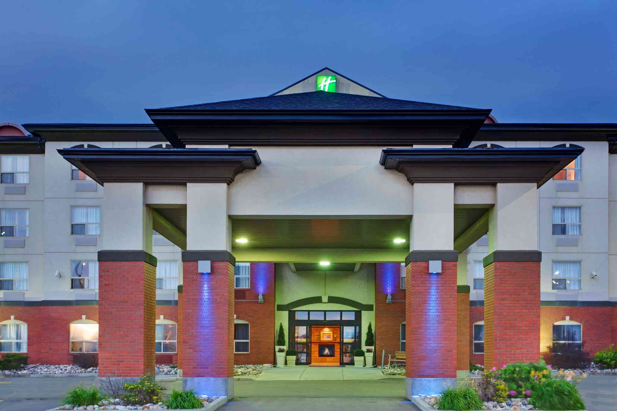 Holiday Inn Express Hotel & Suites Sherwood Park-Edmonton Area en Edmonton, AB