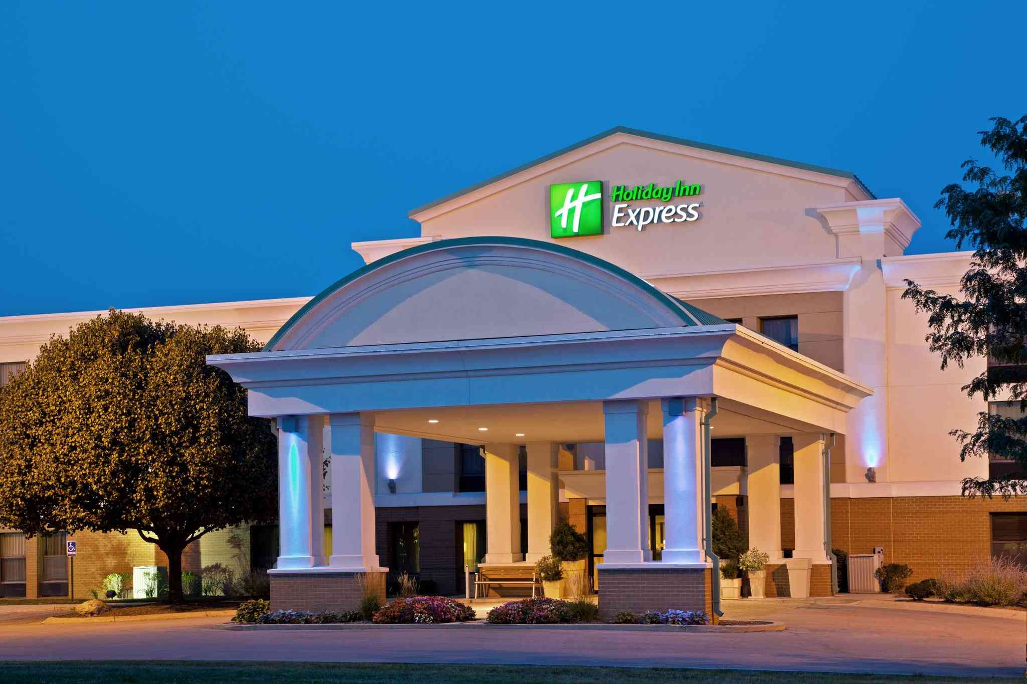 Holiday Inn Express Indianapolis Airport à Plainfield, IN