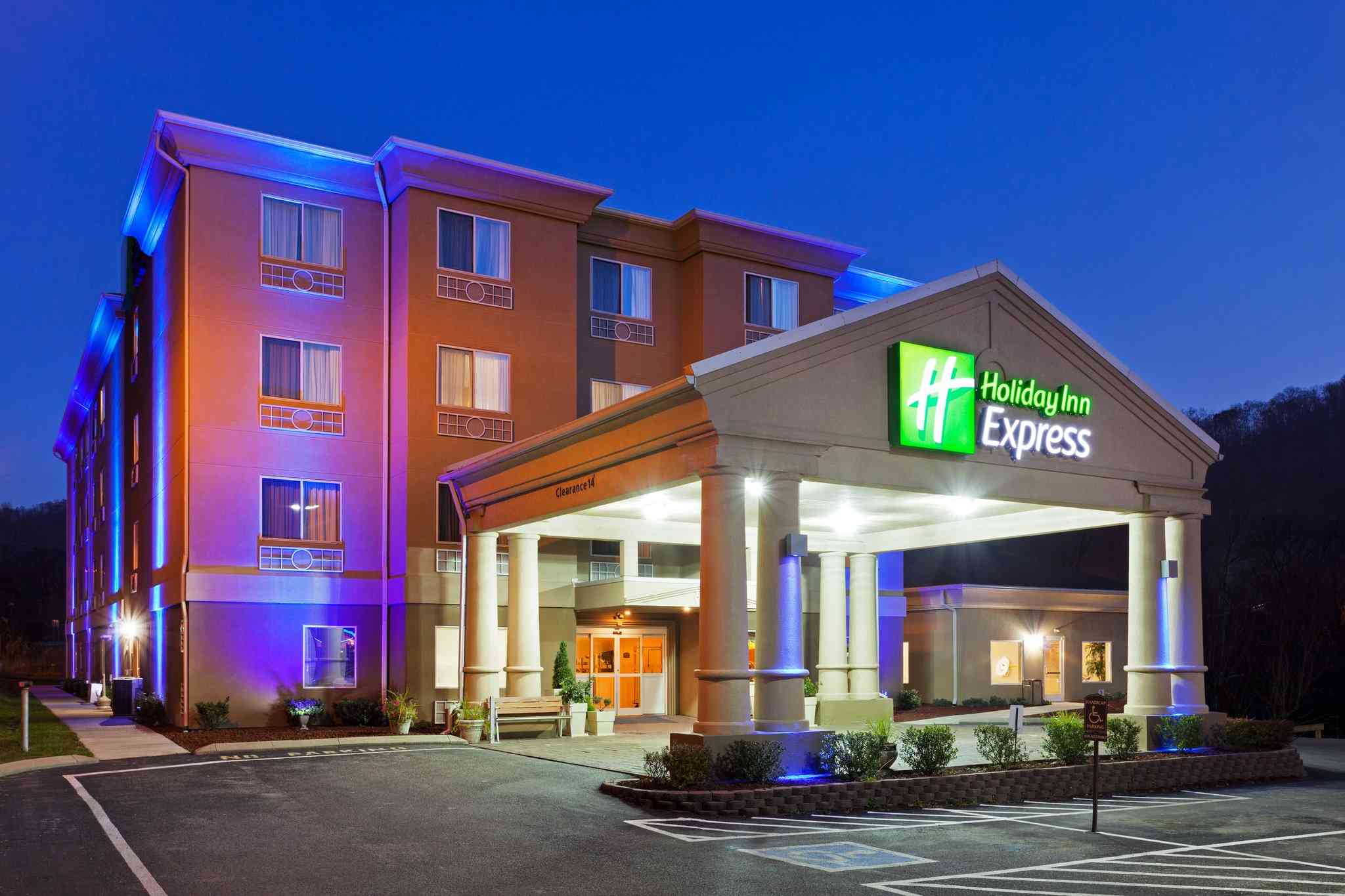 Holiday Inn Express Hotel & Suites Pikeville em Pikeville, KY