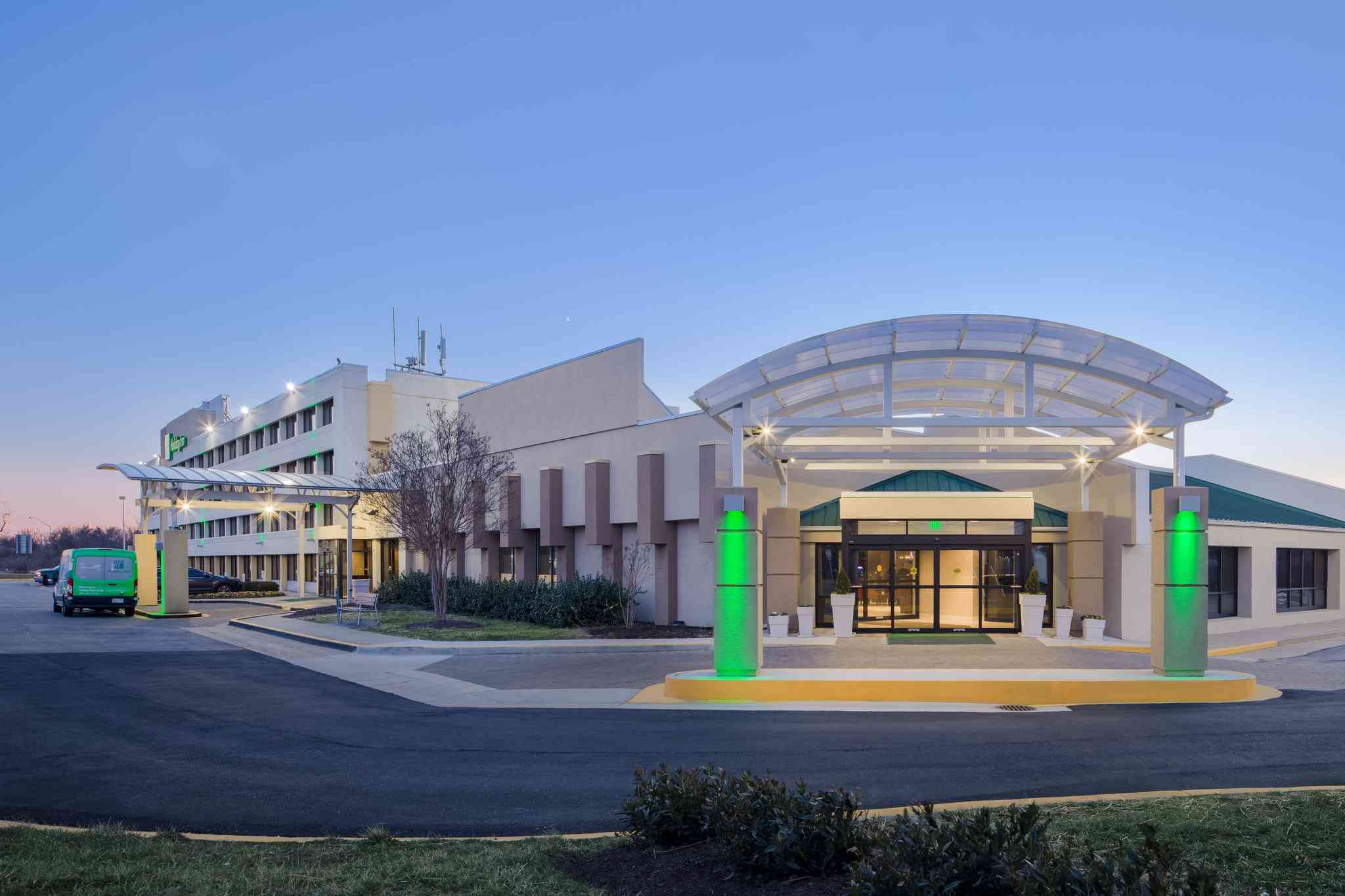 Holiday Inn Washington College Pk (I-95) in 学院公园, MD