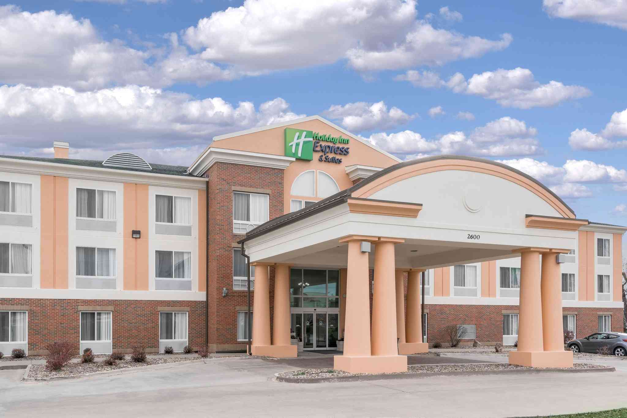 艾姆斯, IA 的 Holiday Inn Express & Suites Ames