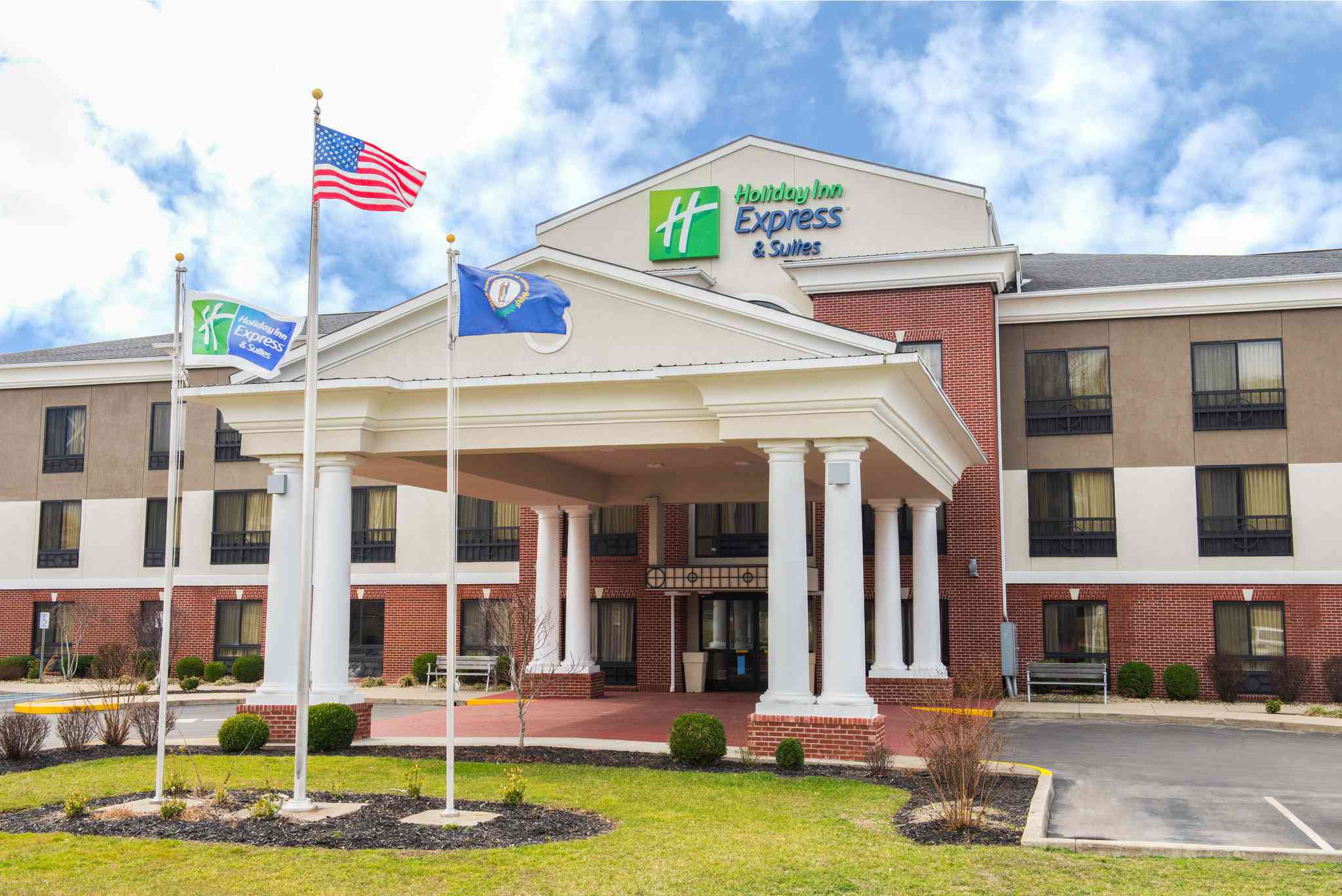 Holiday Inn Express Hotel & Suites Ashland à Ashland, KY