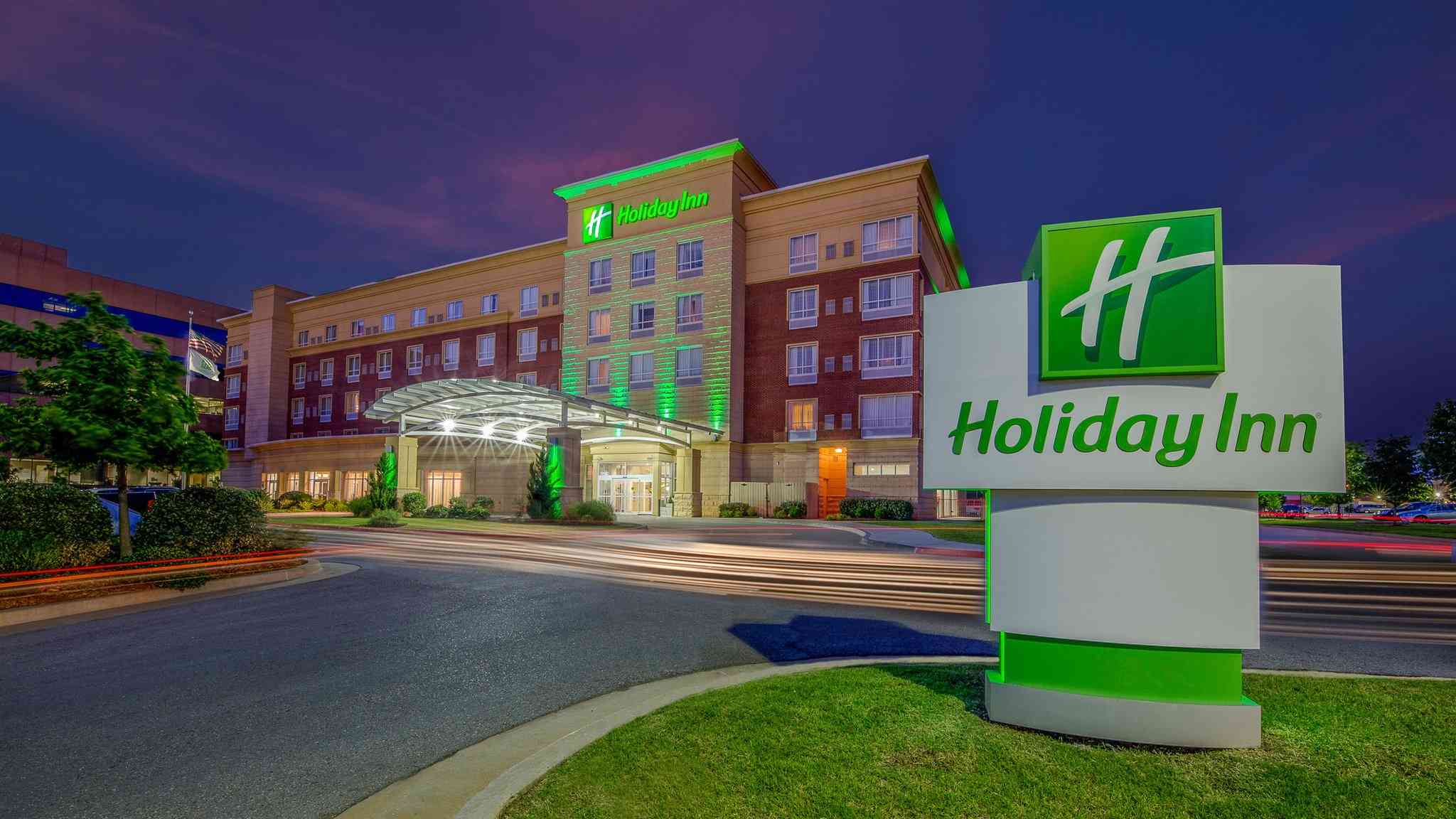 Holiday Inn Oklahoma City North-Quail Spgs in โอคลาโฮมาซิตี้, OK