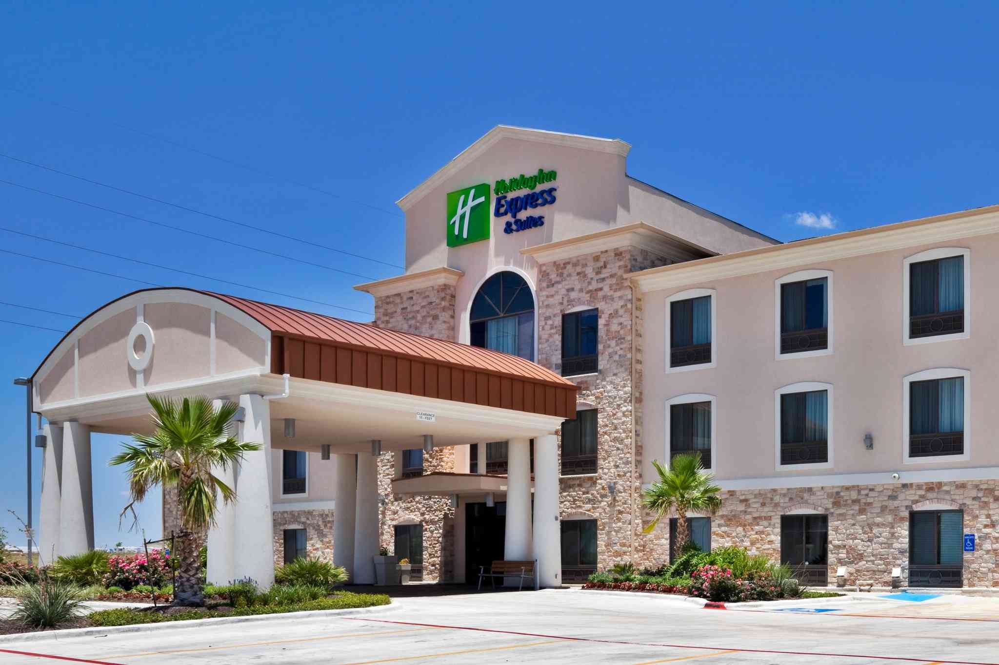 Holiday Inn Express Hotel & Suites Hutto a Hutto, TX