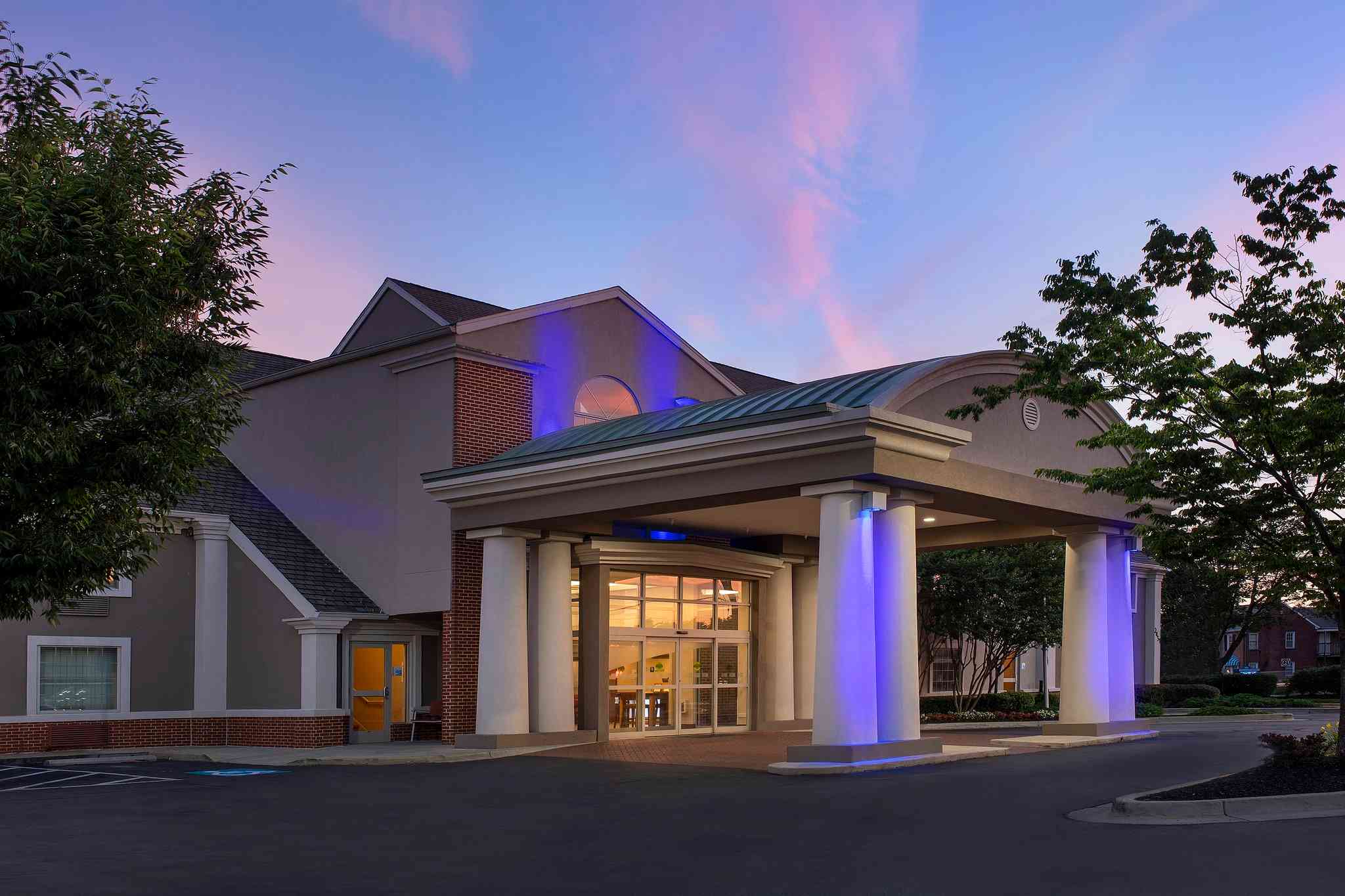Holiday Inn Express & Suites Annapolis i Annapolis, MD