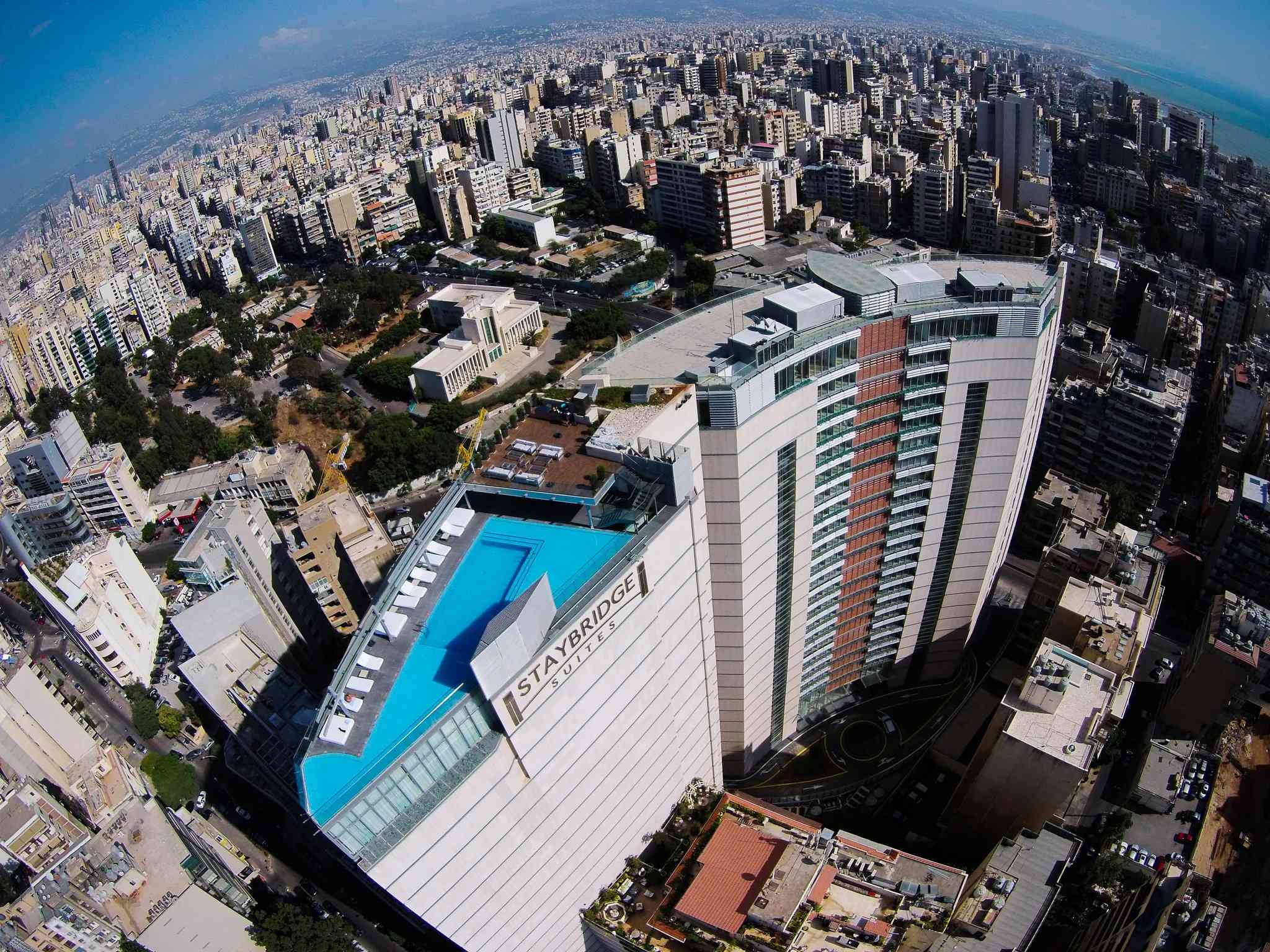 Staybridge Suites Beirut, beirut, LB