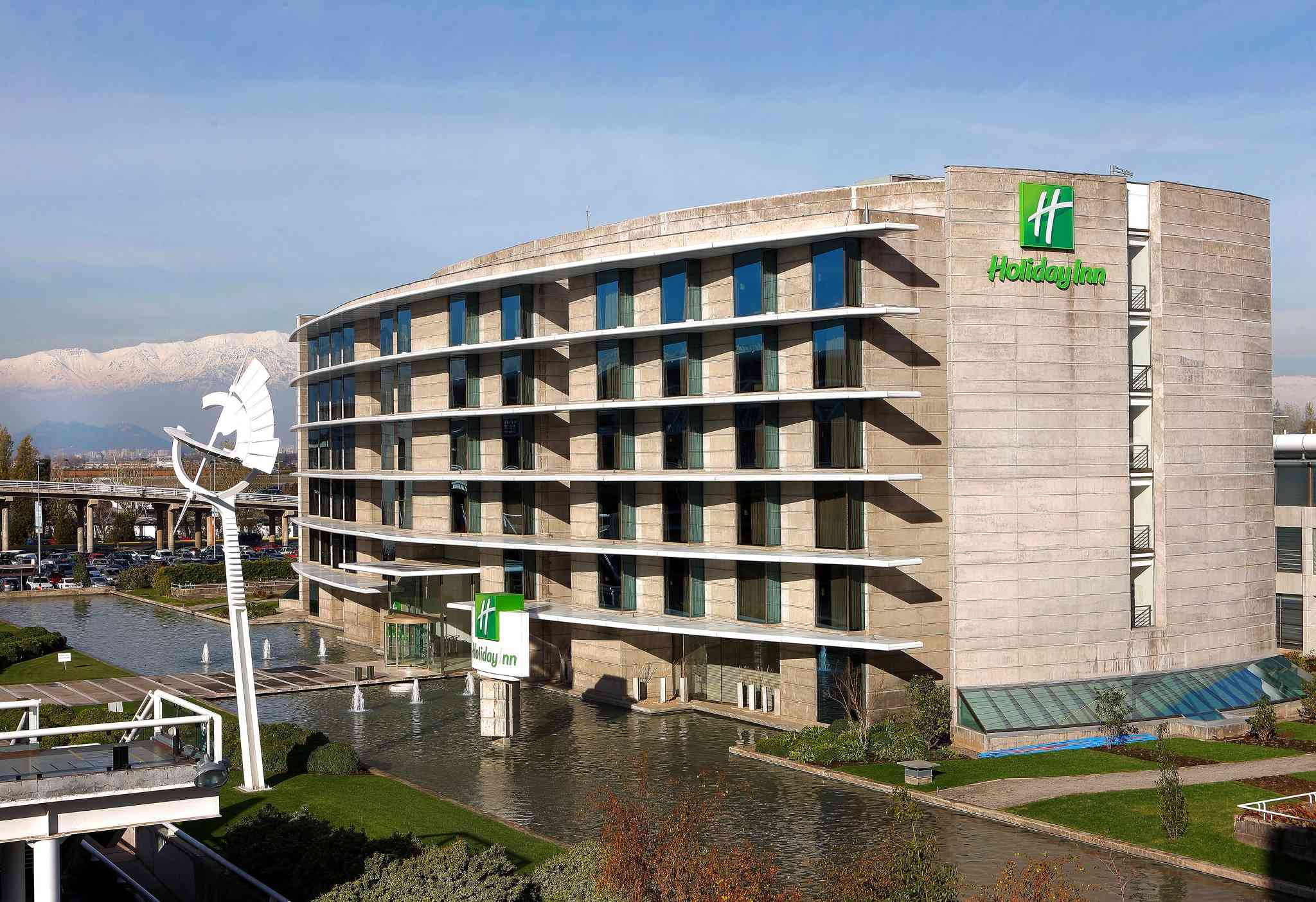 圣地亚哥, CL 的 Holiday Inn Santiago - Airport Terminal