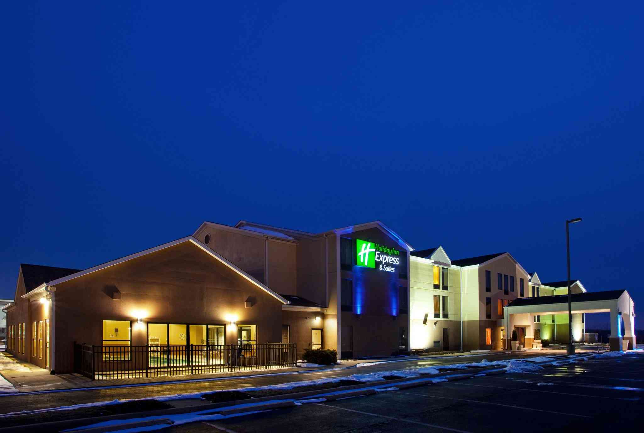 Holiday Inn Express Hotel & Suites Cleveland-Streetsboro à Streetsboro, OH