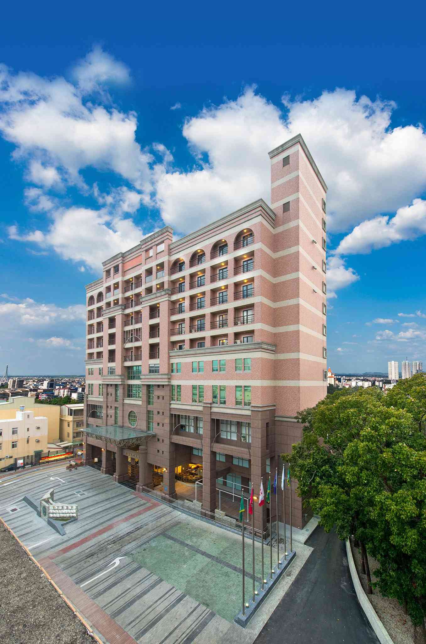 Forte Hotel Changhua à Changhua City, TW