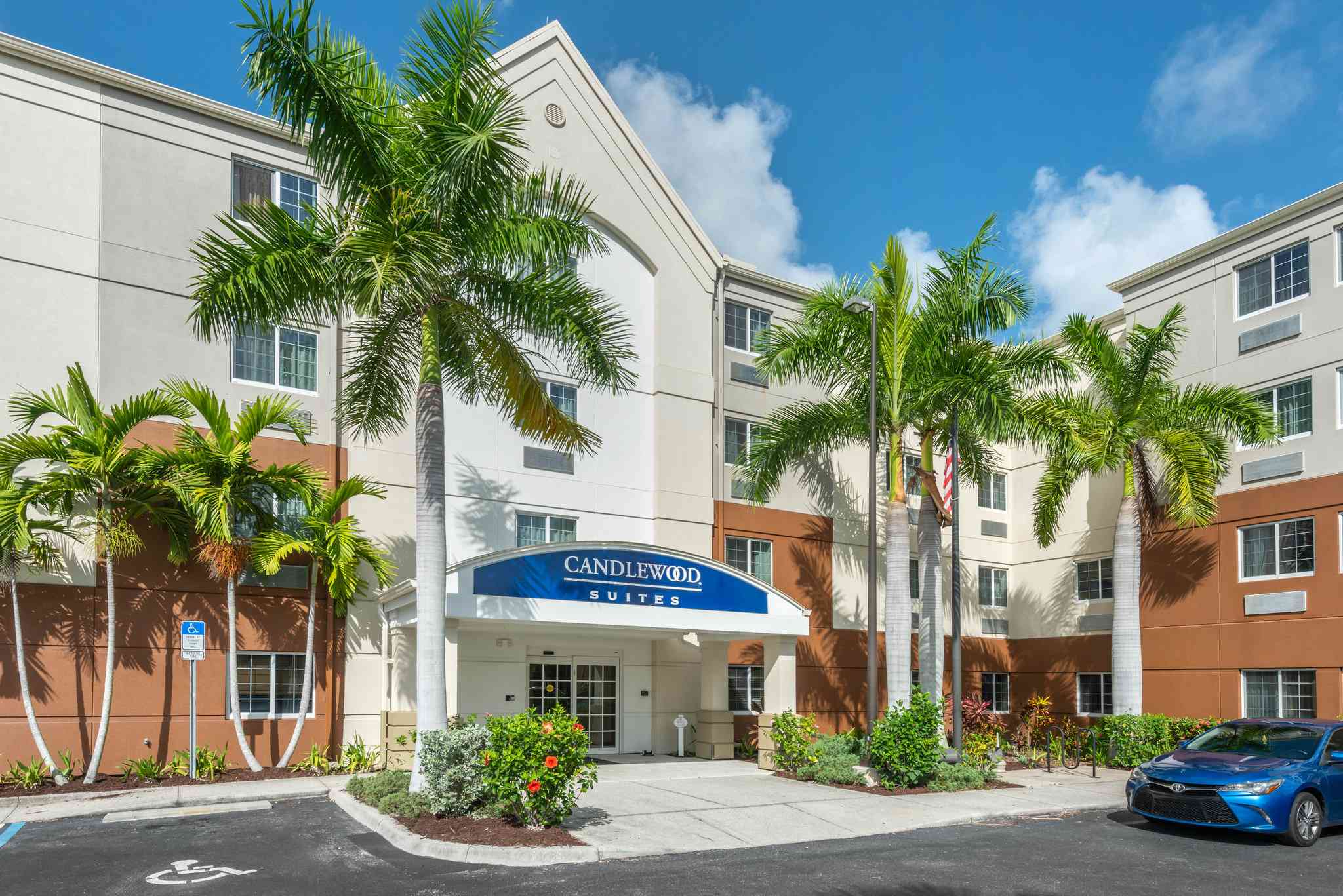 Candlewood Suites Fort Myers-Sanibel Gateway à Fort Myers, FL