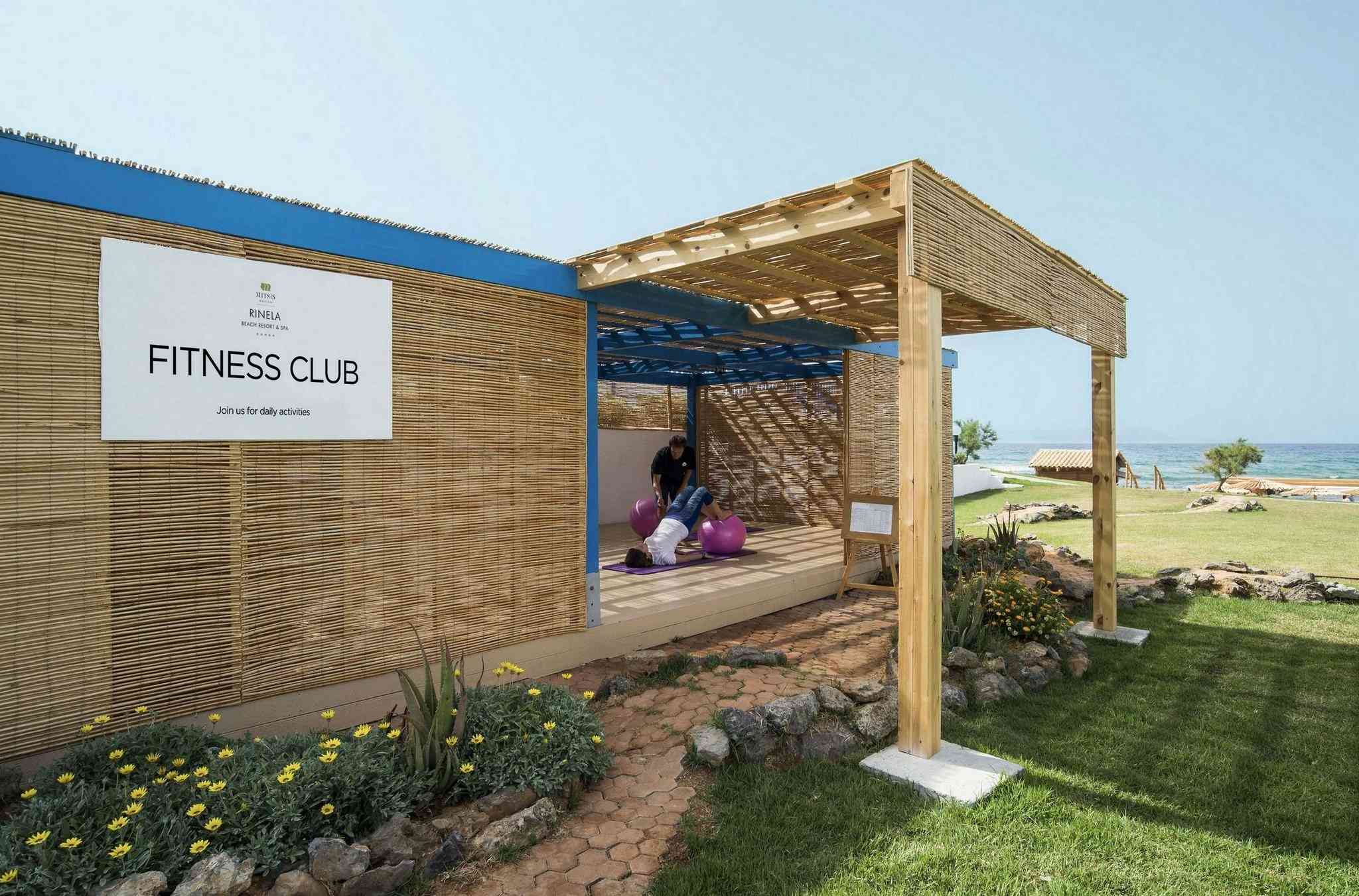 Heraklion, GR 的 Mitsis Selection Rinela