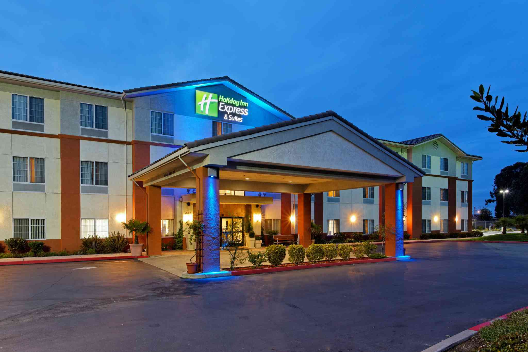 Holiday Inn Express & Suites San Pablo - Richmond Area em San Pablo, CA
