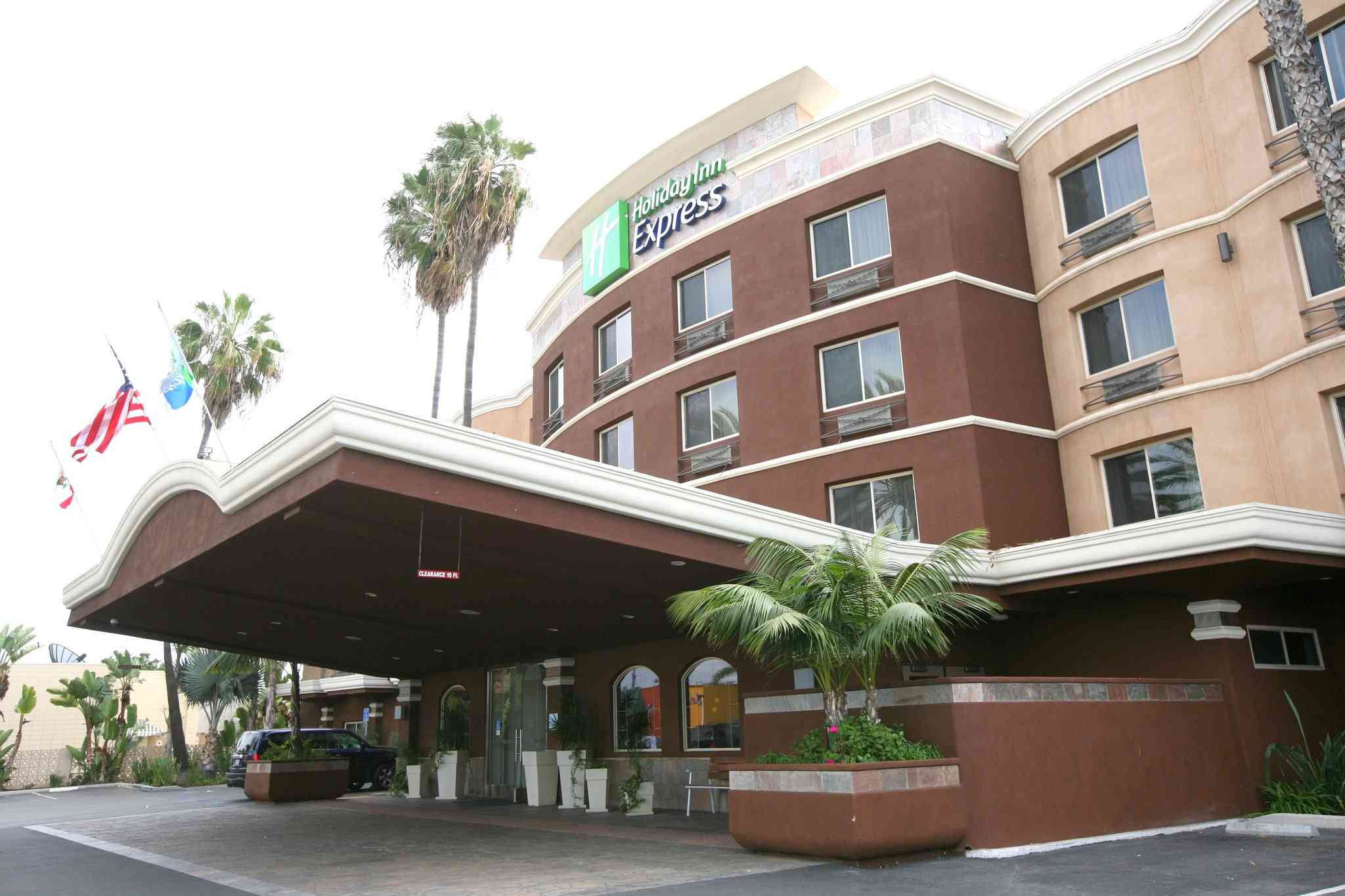 Holiday Inn Express San Diego South - Chula Vista in 출라 비스타, CA