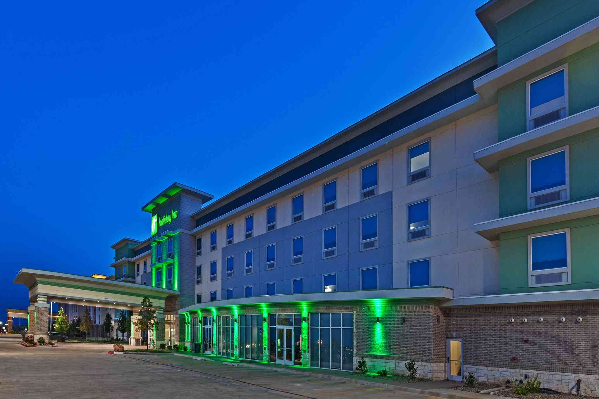 Holiday Inn Amarillo East em Amarillo, TX