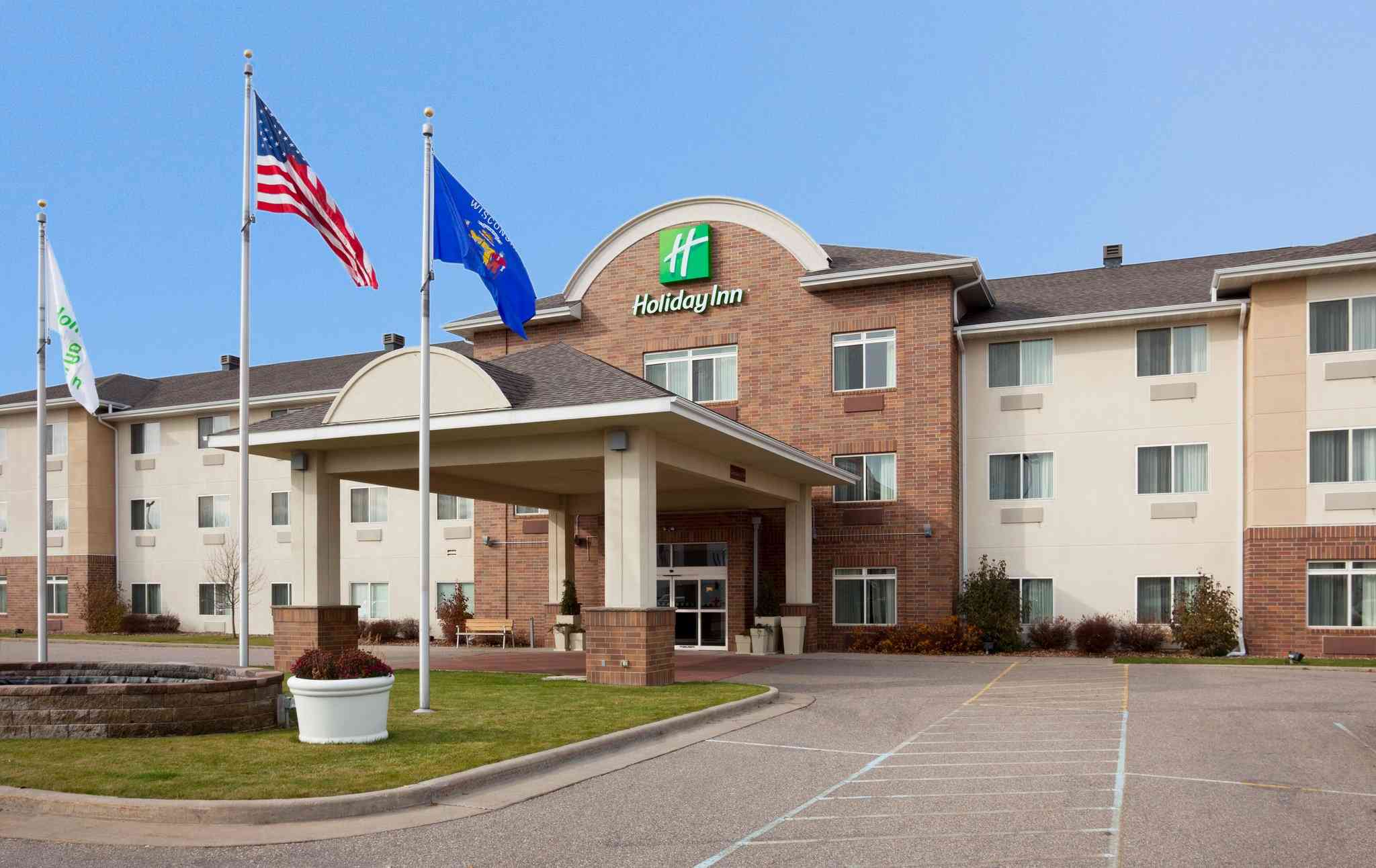 Holiday Inn Conference Ctr Marshfield i Marshfield, WI
