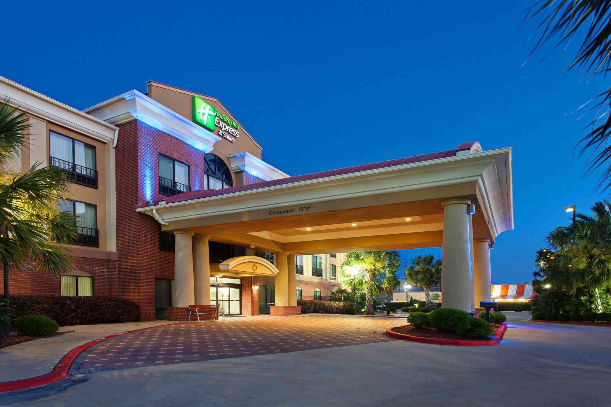 Holiday Inn Express Hotel & Suites Wharton à Wharton, TX
