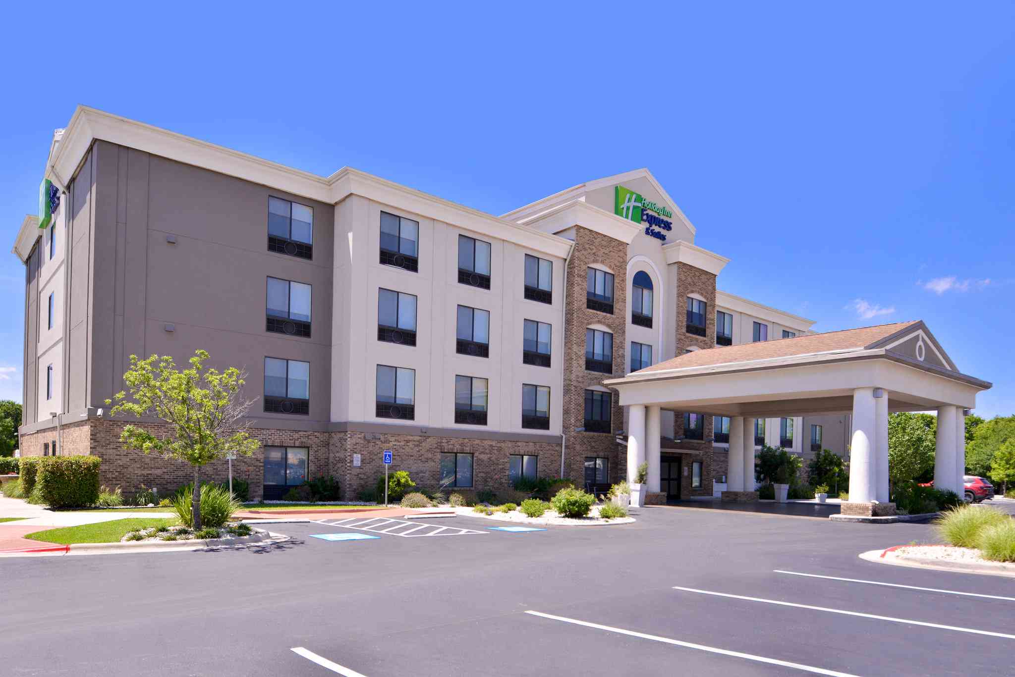 Holiday Inn Express Hotel & Suites Selma à Selma, TX