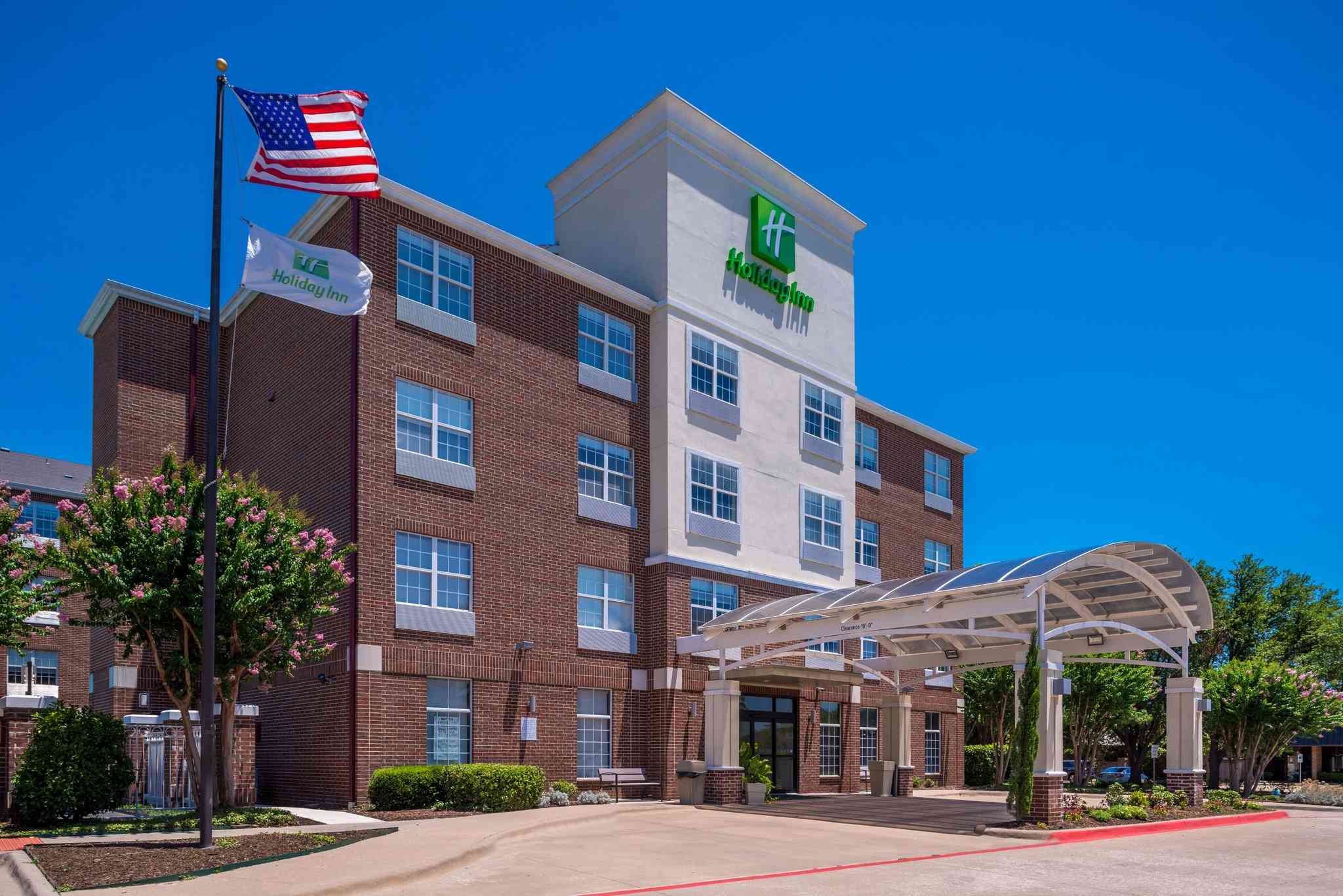Holiday Inn & Suites Dallas-Addison em Addison, TX