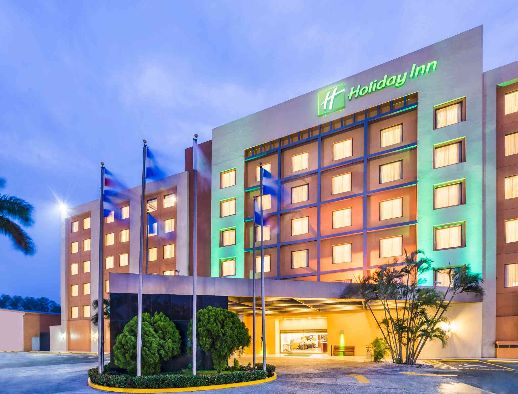 Holiday Inn Convention Center Managua в Манагуа, NI